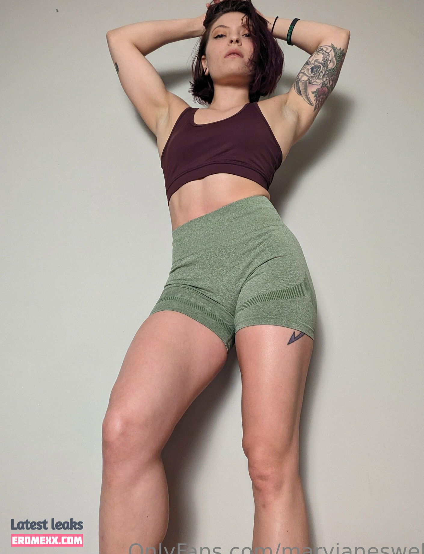 Latest Leaks maryjanesweb Nude #29 - Fapello