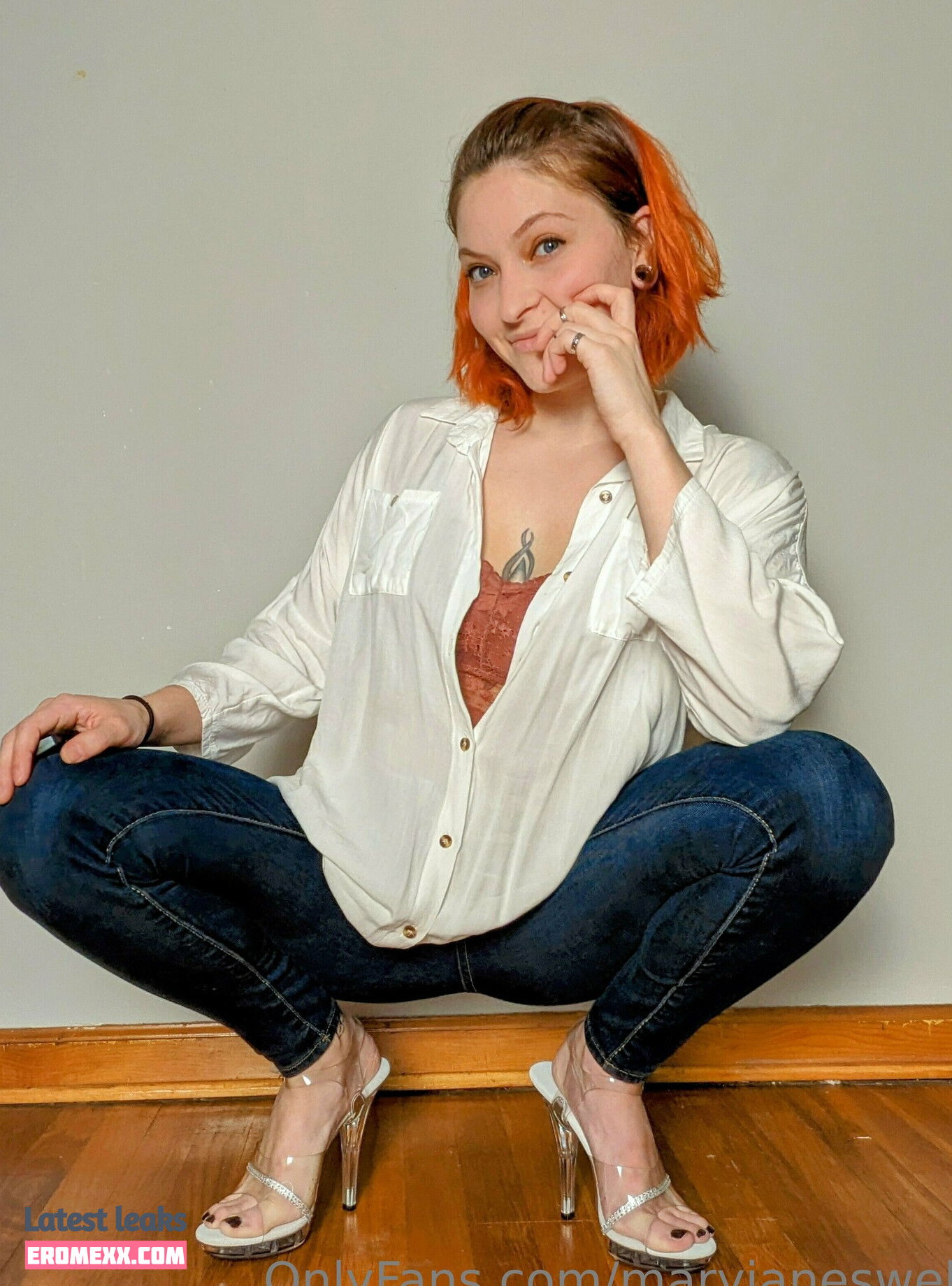 Latest Leaks maryjanesweb Nude #30 - Fapello
