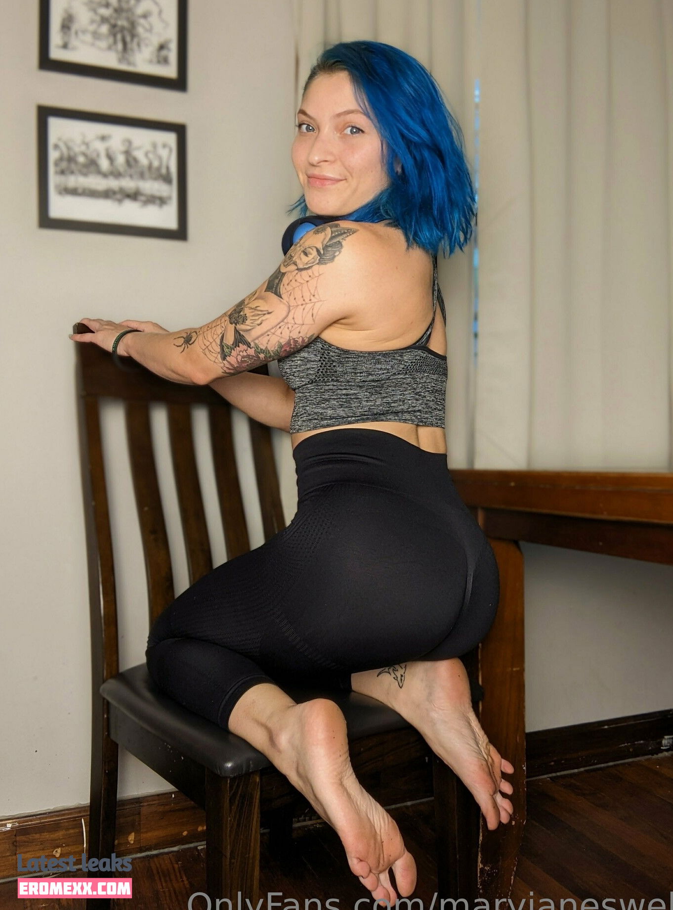 Latest Leaks maryjanesweb Nude #59 - Fapello