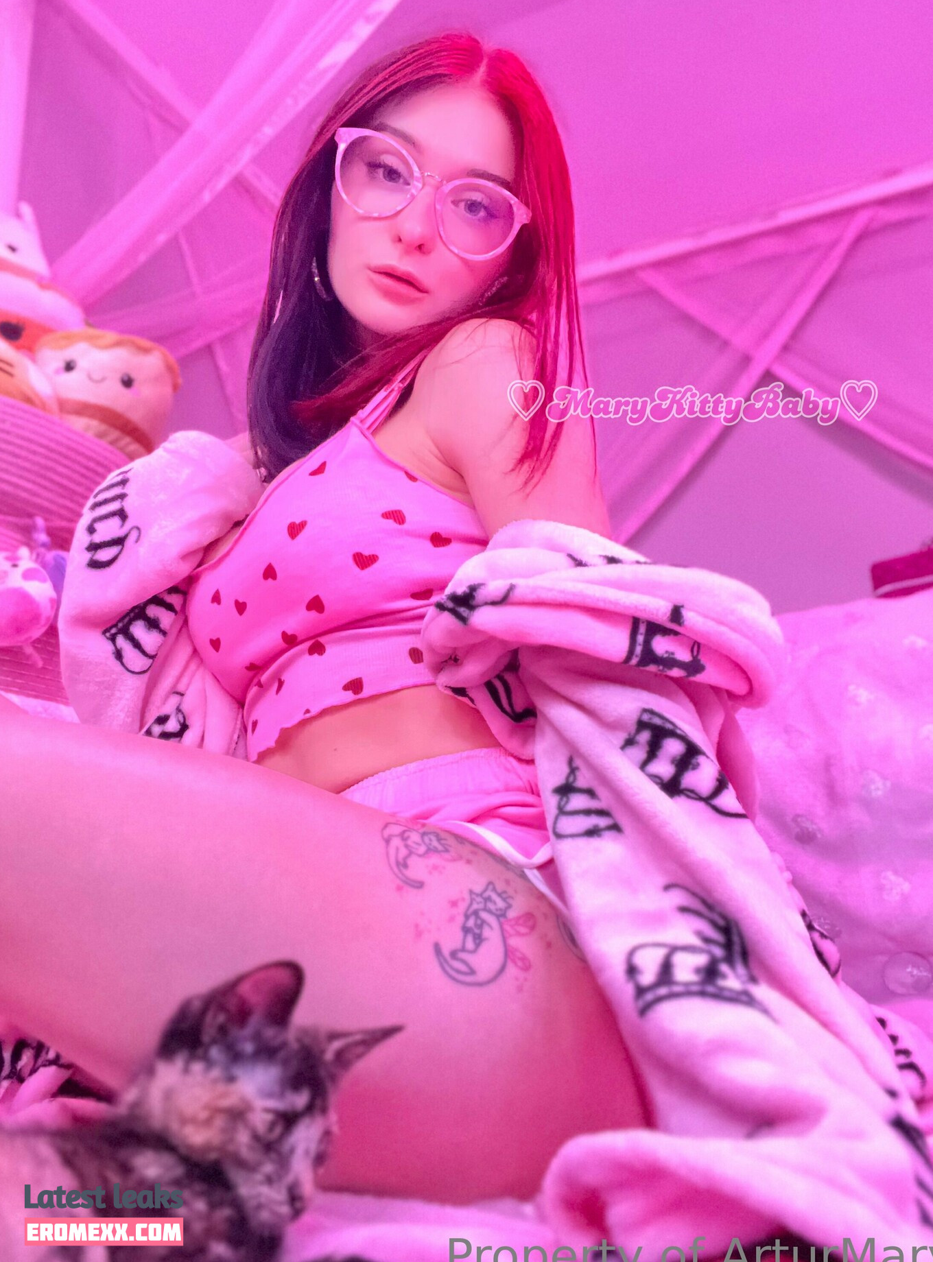 Latest Leaks marykittybaby Nude #47 - Fapello