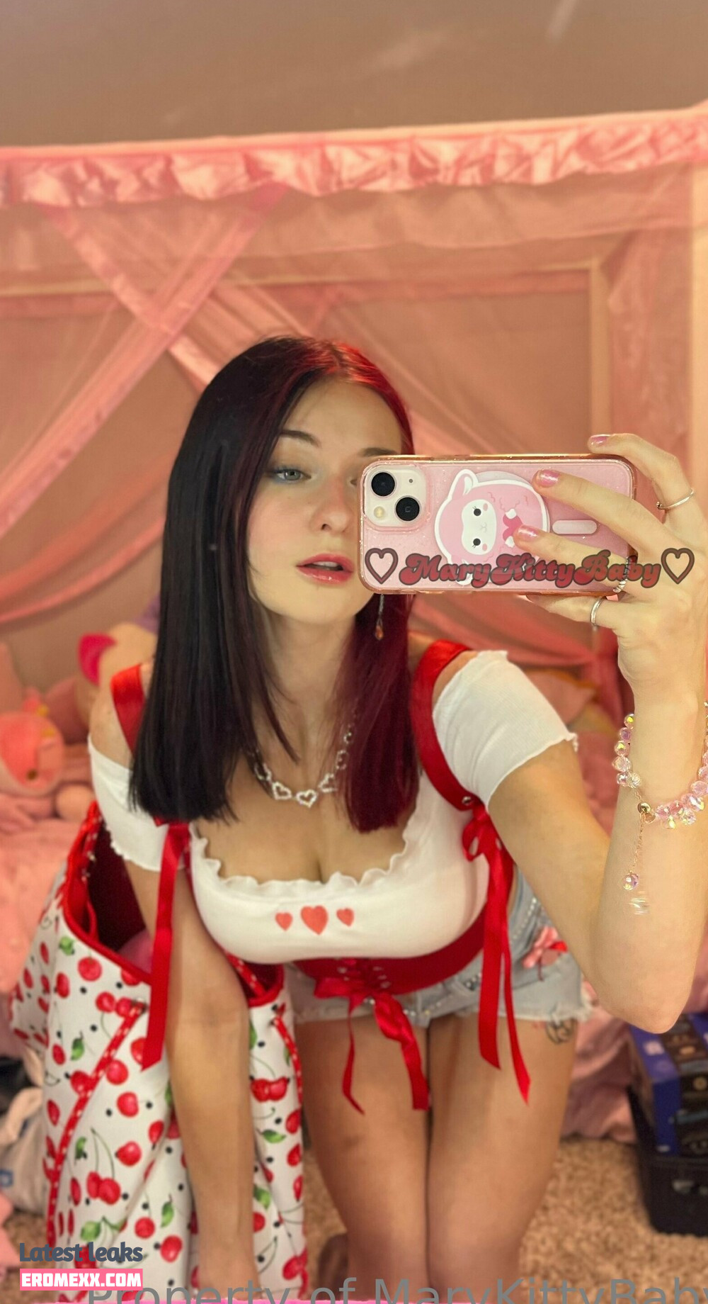 Latest Leaks marykittybaby Nude #60 - Fapello