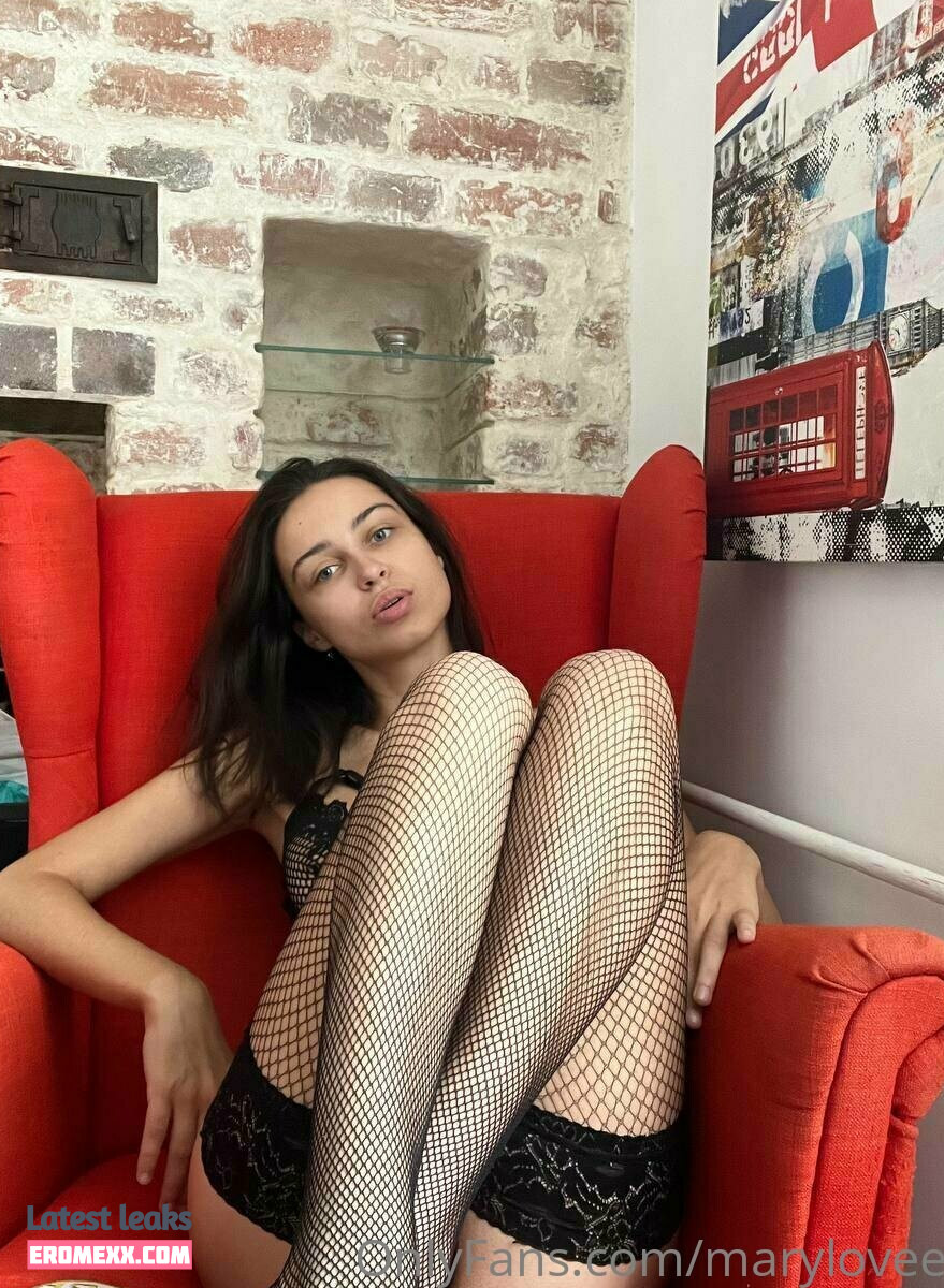 Latest Leaks maryloveee Nude #12 - Fapello