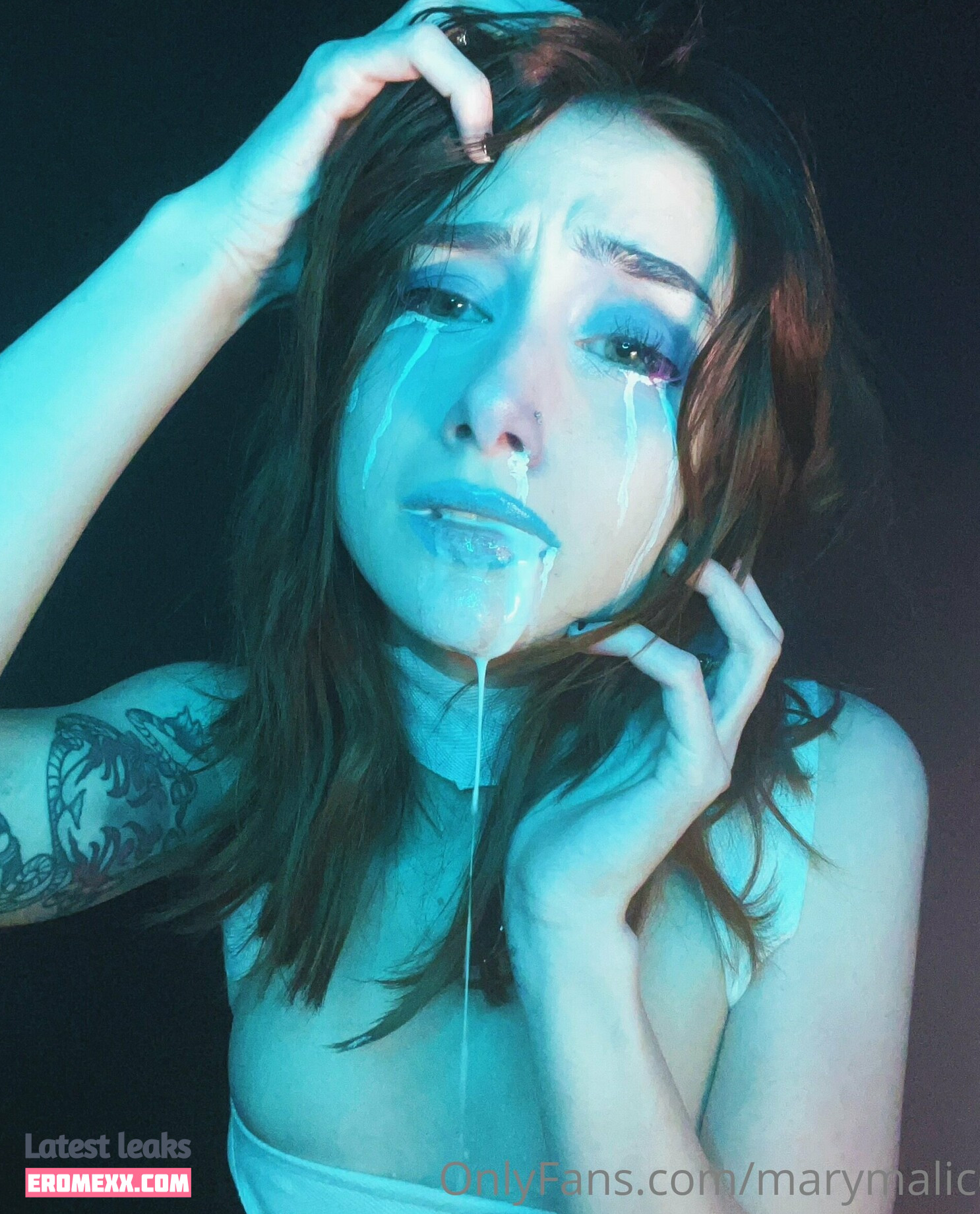 Latest Leaks marymalice Nude #1 - Fapello