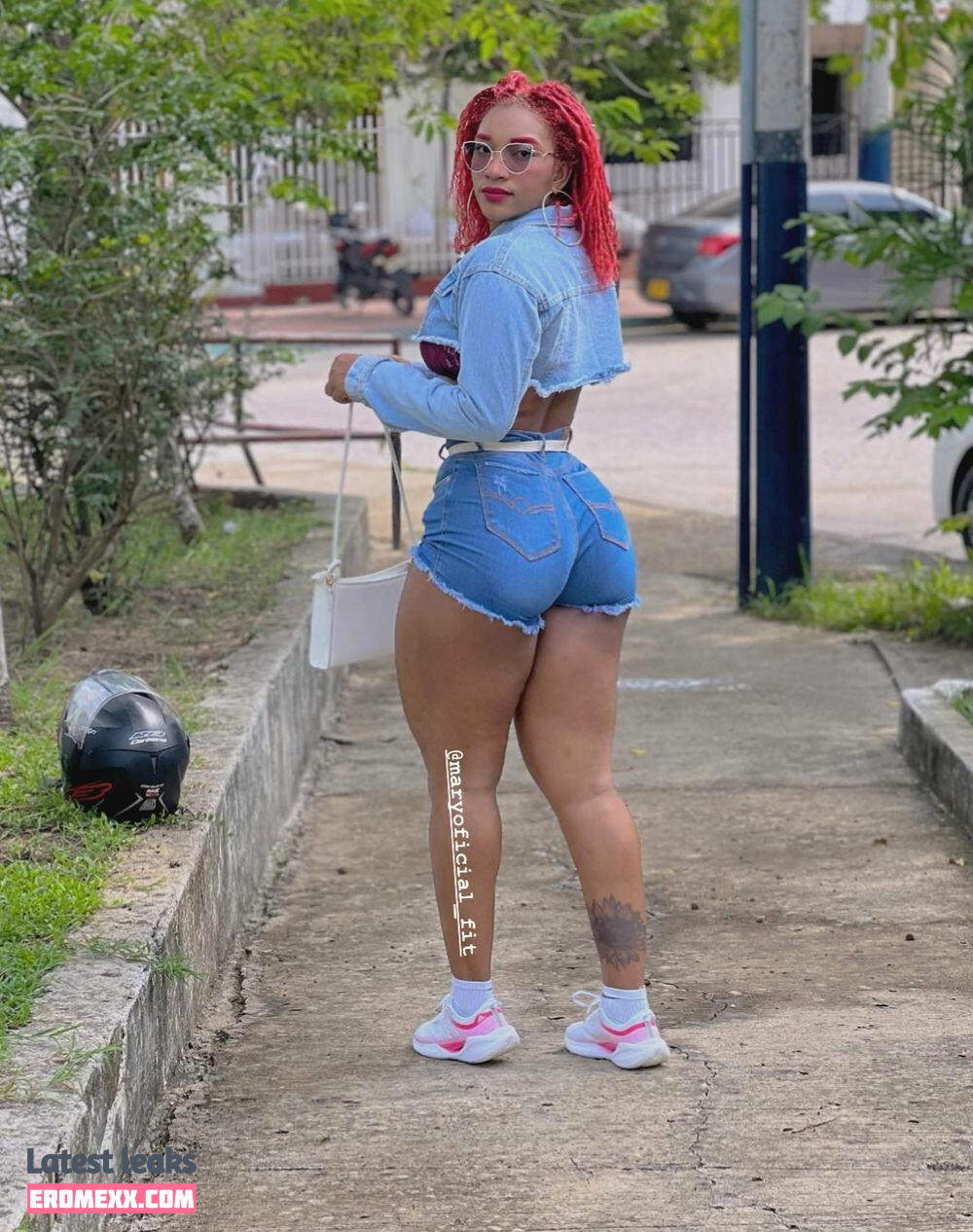 Latest Leaks maryoficial_fit Nude #1 - Fapello