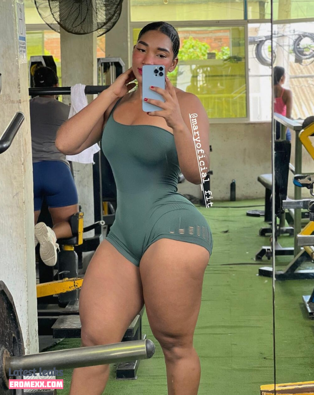 Latest Leaks maryoficial_fit Nude #15 - Fapello