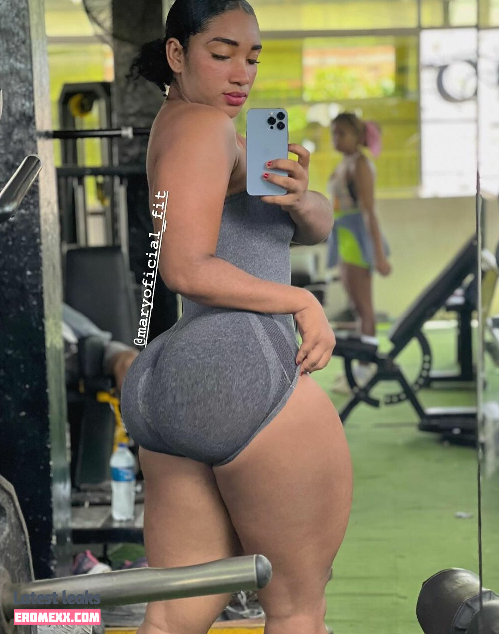 Latest Leaks maryoficial_fit Nude #19 - Fapello