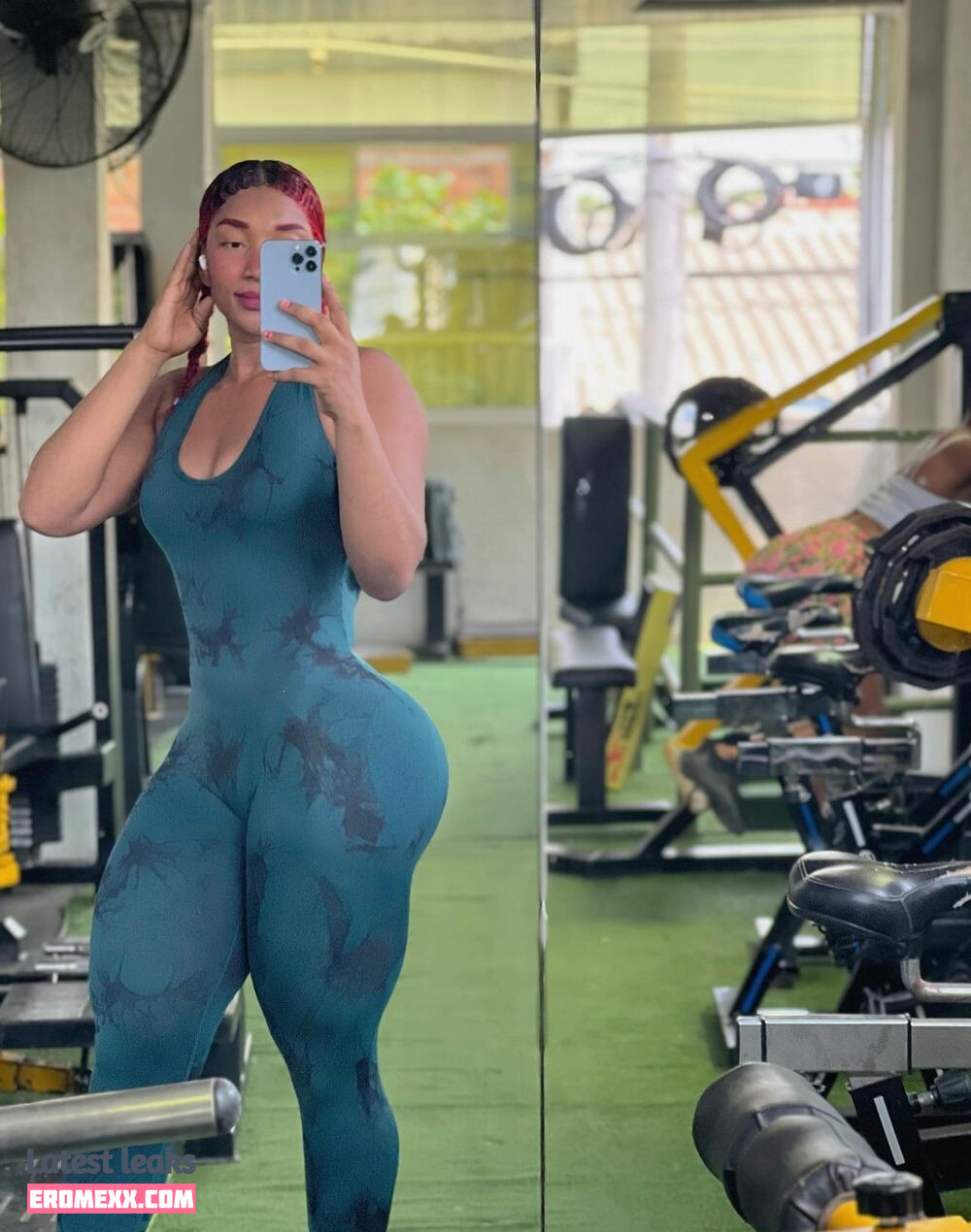 Latest Leaks maryoficial_fit Nude #2 - Fapello