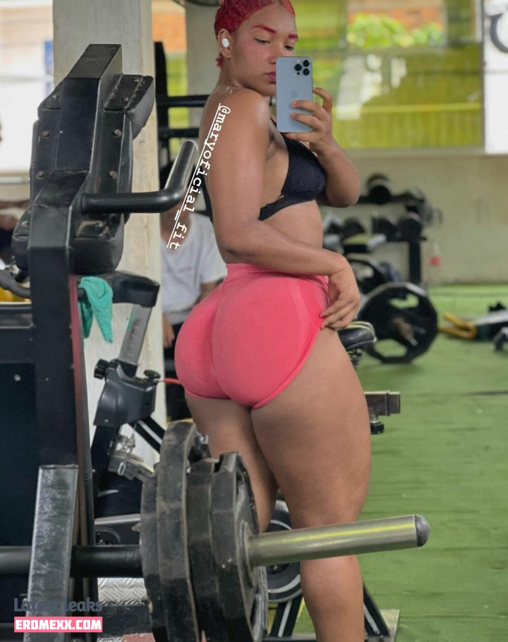 Latest Leaks maryoficial_fit Nude #20 - Fapello