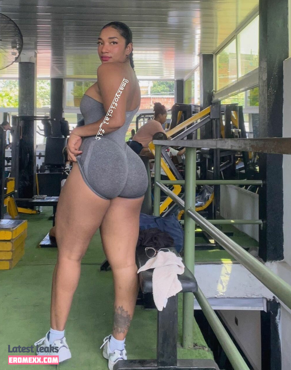 Latest Leaks maryoficial_fit Nude #23 - Fapello