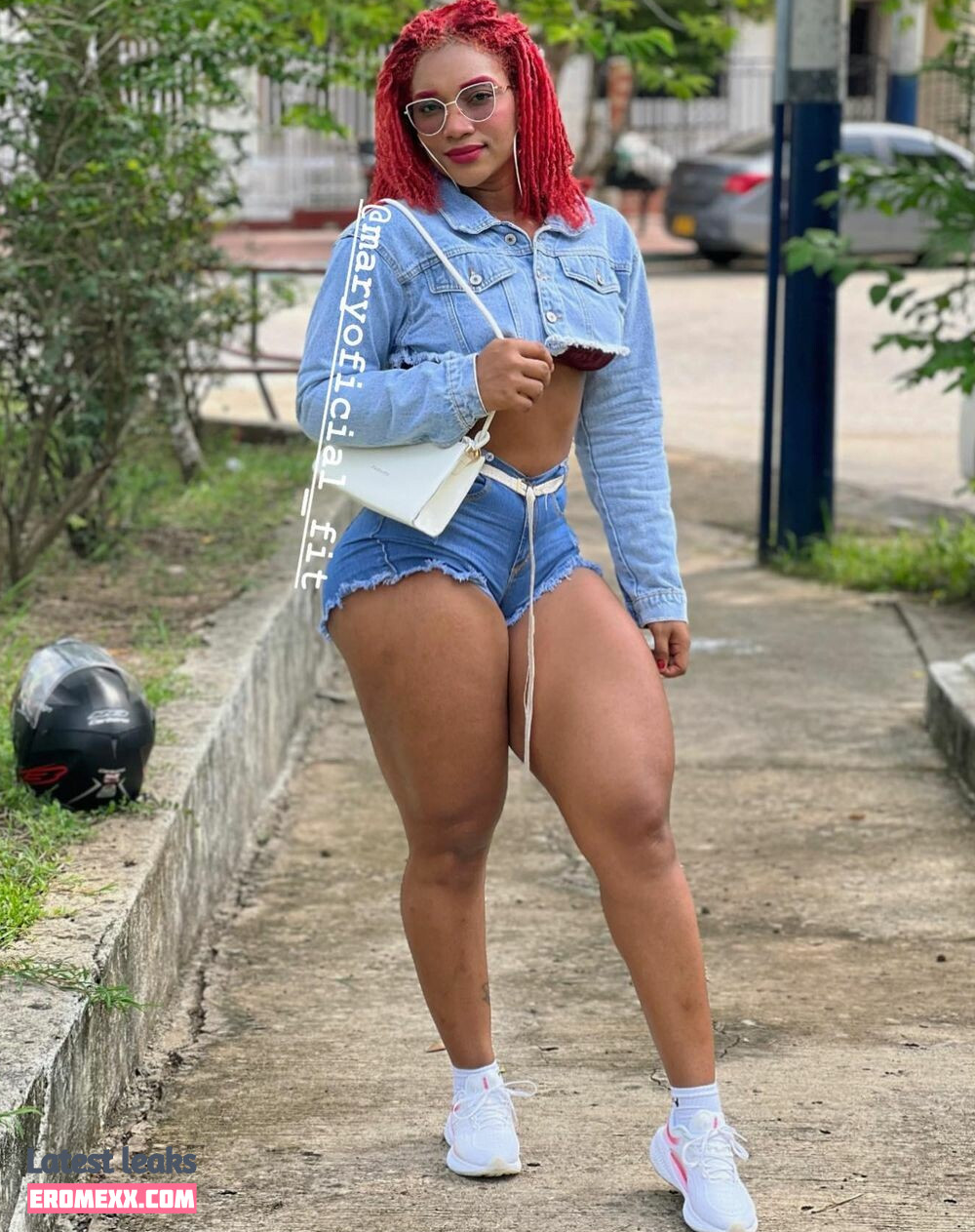 Latest Leaks maryoficial_fit Nude #24 - Fapello