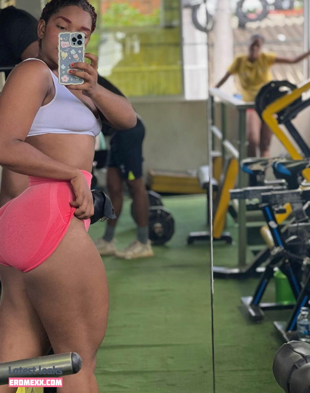 Latest Leaks maryoficial_fit Nude #26 - Fapello