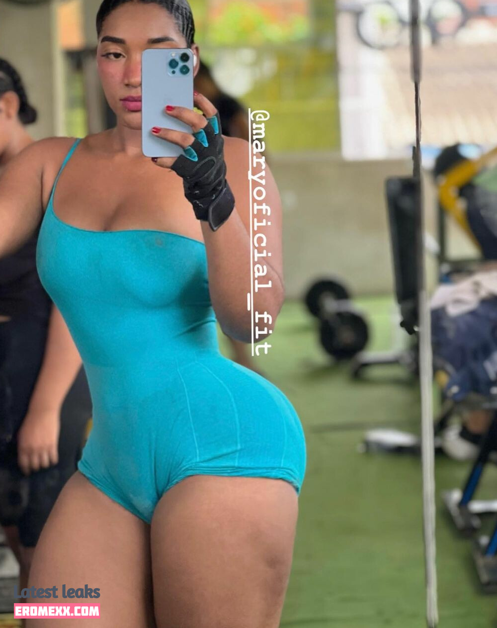 Latest Leaks maryoficial_fit Nude #31 - Fapello