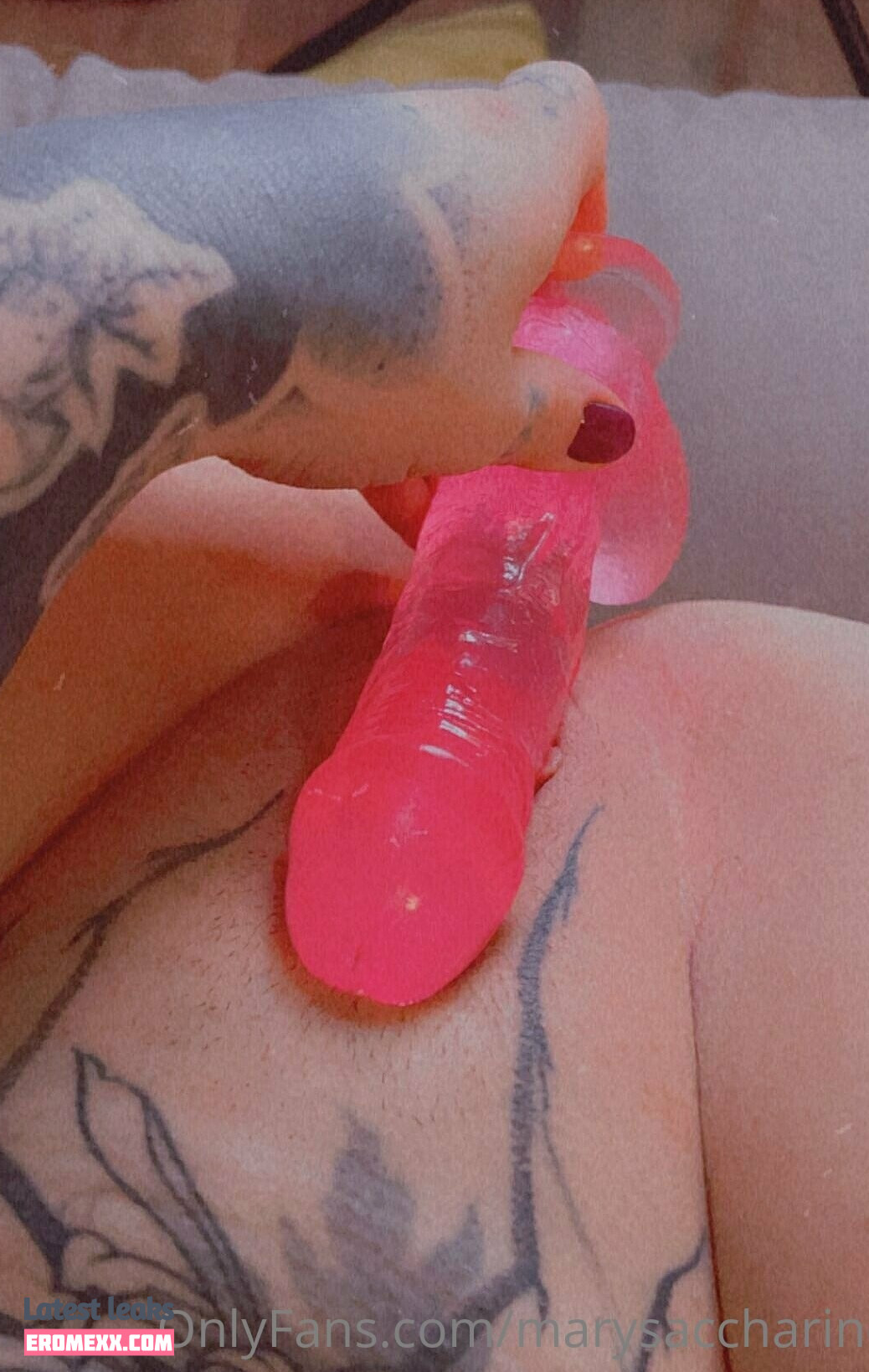 Latest Leaks marysaccharine Nude #1 - Fapello