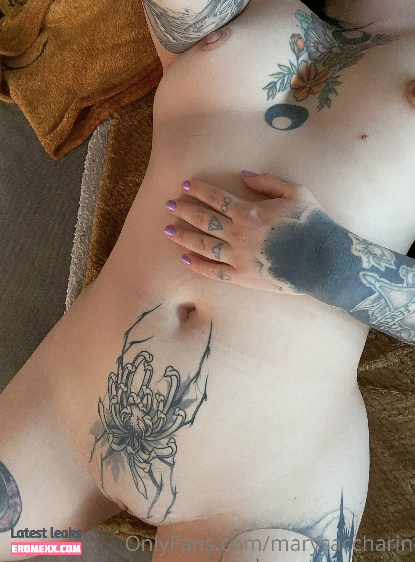 Latest Leaks marysaccharine Nude #4 - Fapello