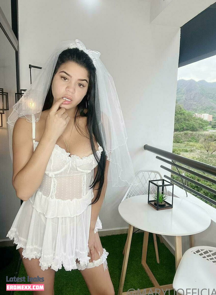 Latest Leaks maryuofficial Nude #118 - Fapello