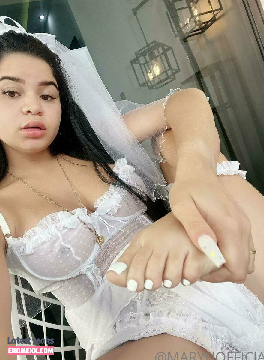 Latest Leaks maryuofficial Nude #150 - Fapello