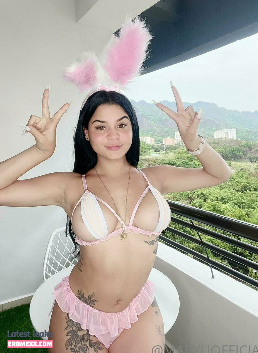 Latest Leaks maryuofficial Nude #176 - Fapello