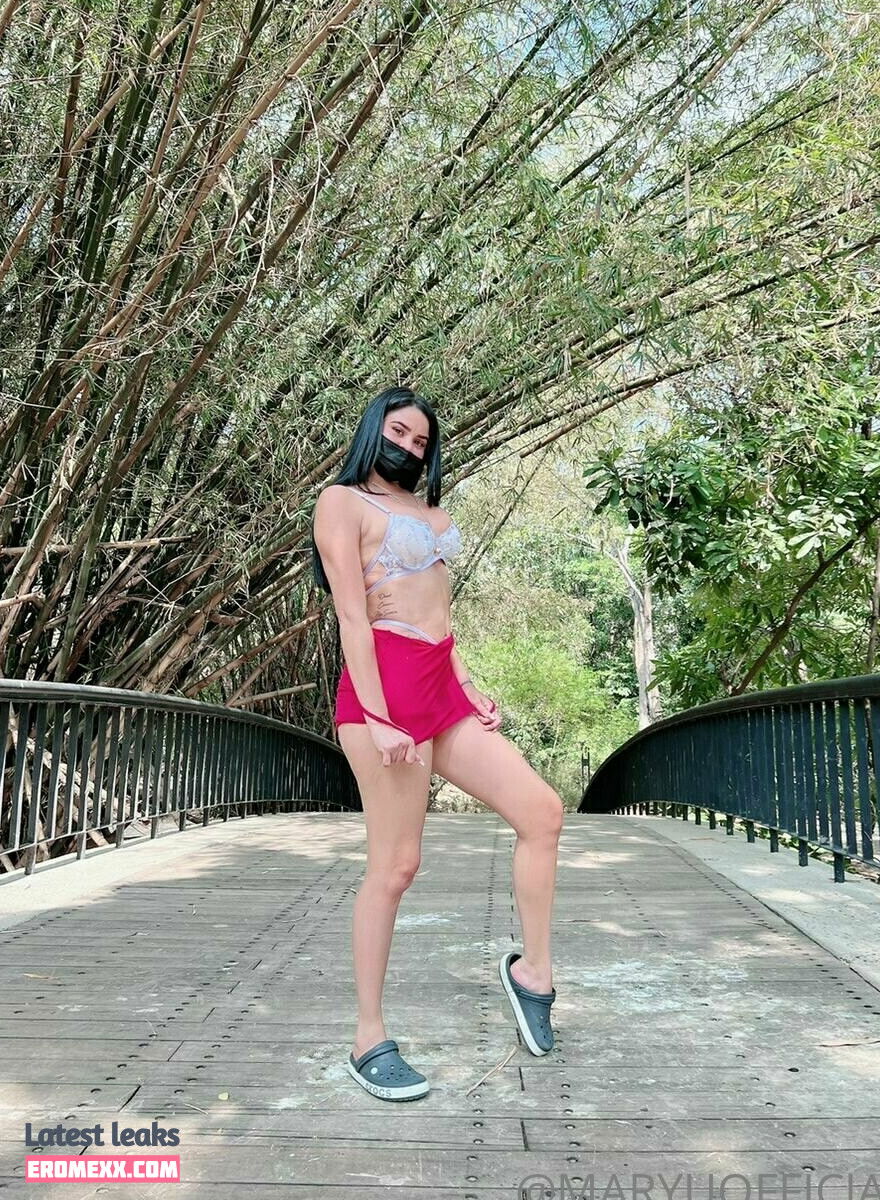 Latest Leaks maryuofficial Nude #24 - Fapello