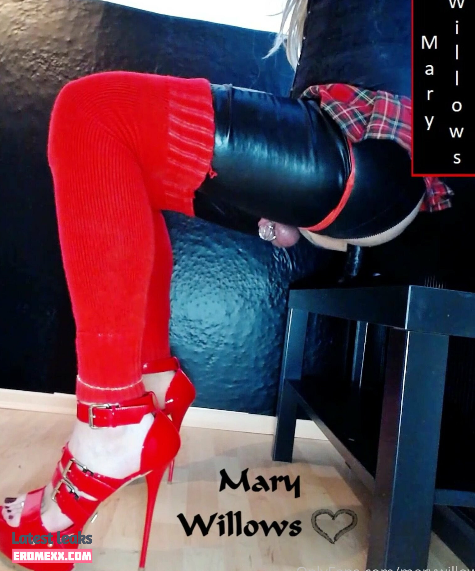 Latest Leaks marywillows Nude #10 - Fapello