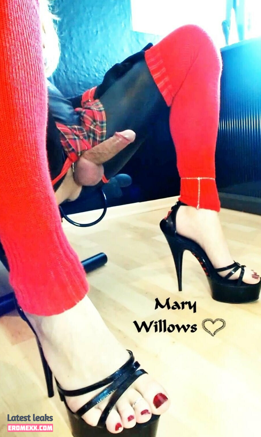 Latest Leaks marywillows Nude #21 - Fapello