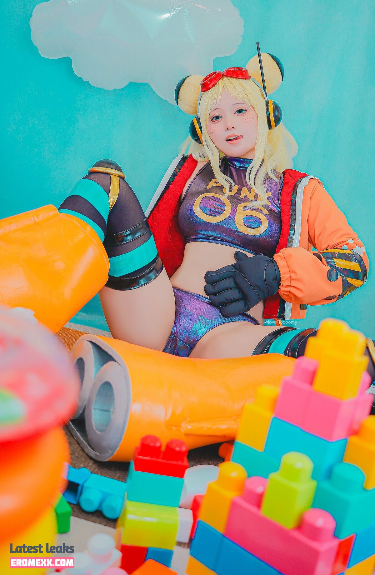 Latest Leaks masaloooomy_cos Nude #1 - Fapello