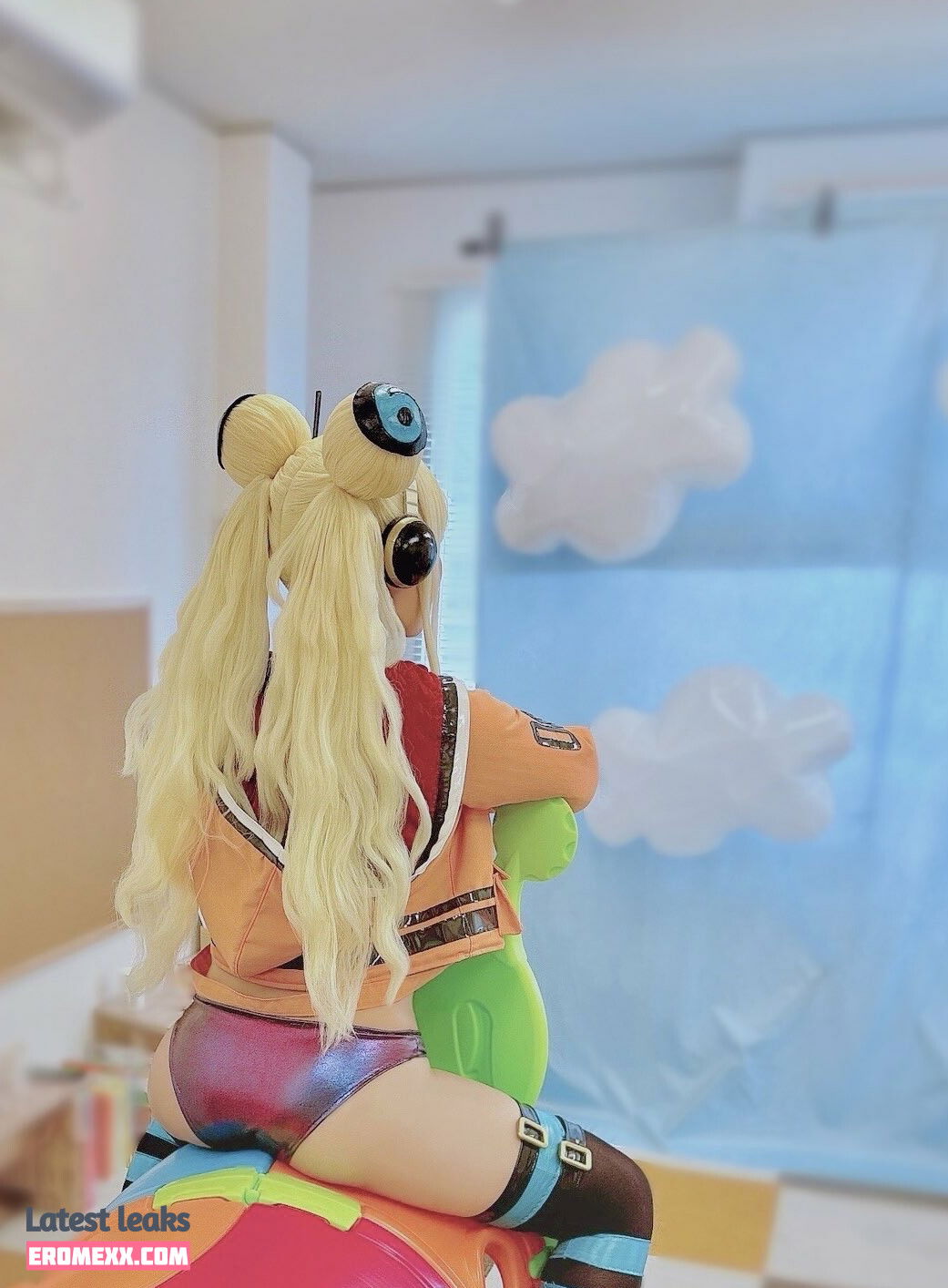 Latest Leaks masaloooomy_cos Nude #3 - Fapello