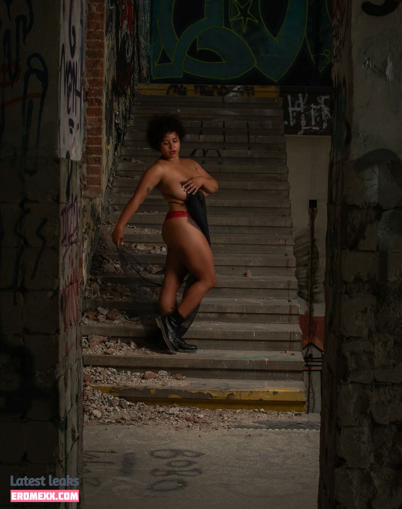 Latest Leaks MaSKaPhotoModel Nude #31 - Fapello
