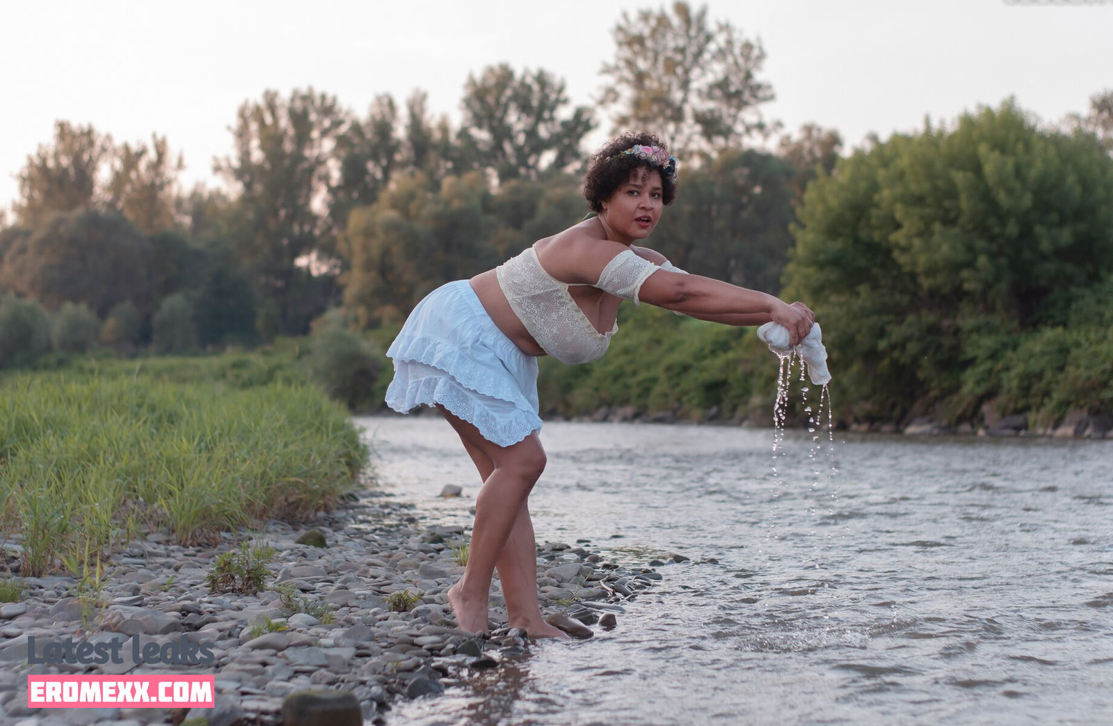 Latest Leaks MaSKaPhotoModel Nude #35 - Fapello