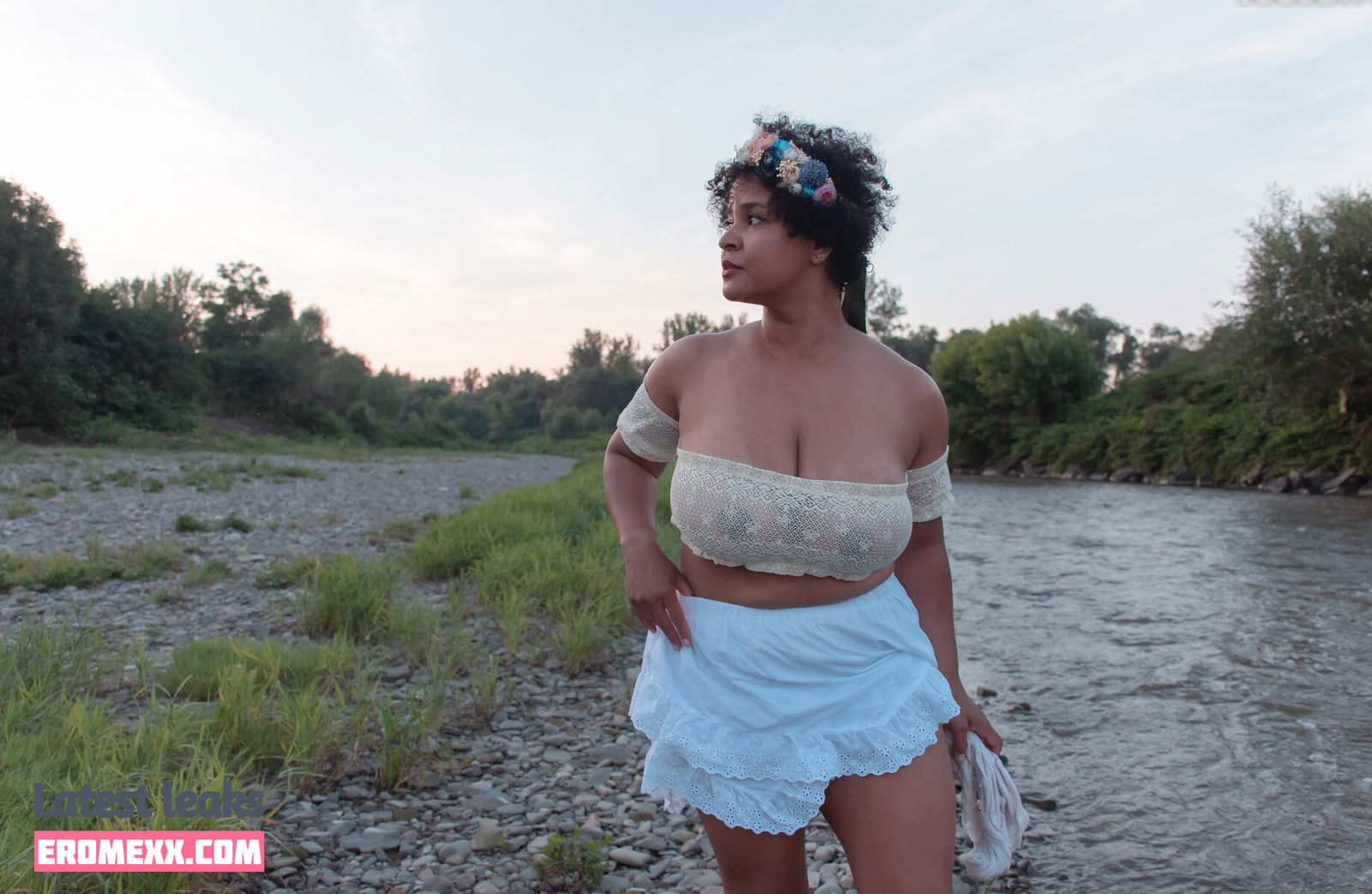 Latest Leaks MaSKaPhotoModel Nude #41 - Fapello
