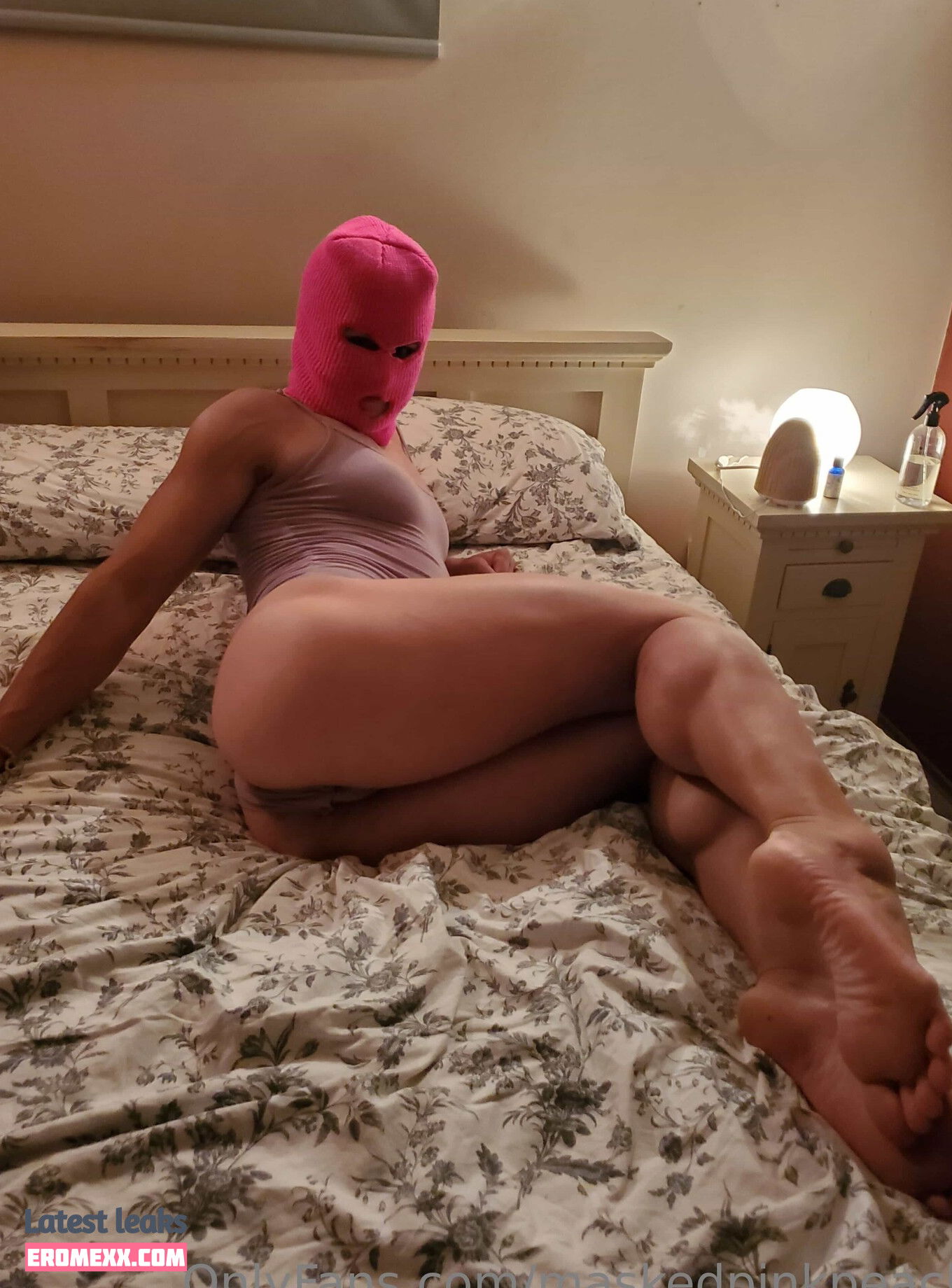 Masked Pink Peach nude Leaked onlyfans - Erome