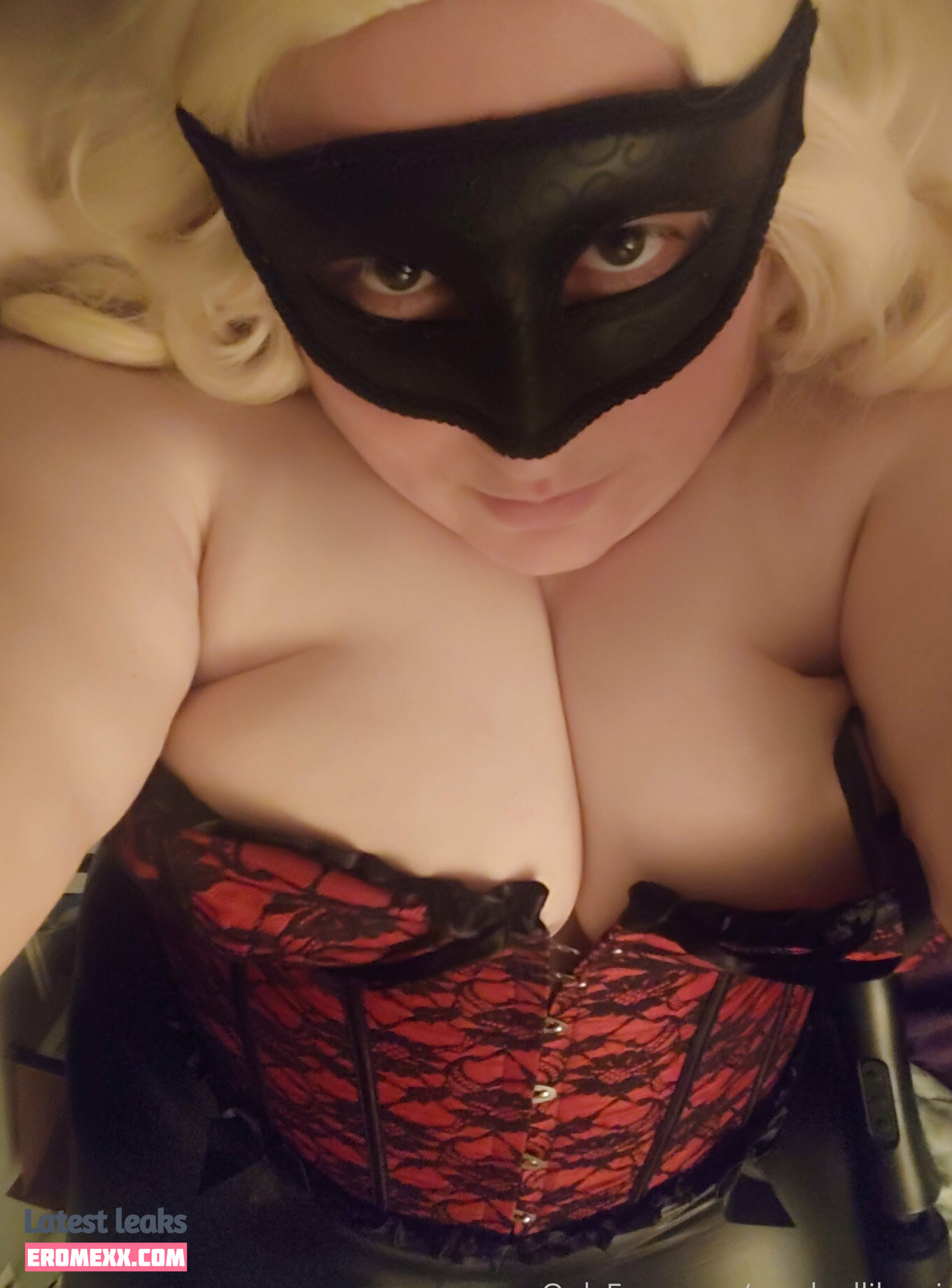 Latest Leaks maskedlibrarian Nude #24 - Fapello