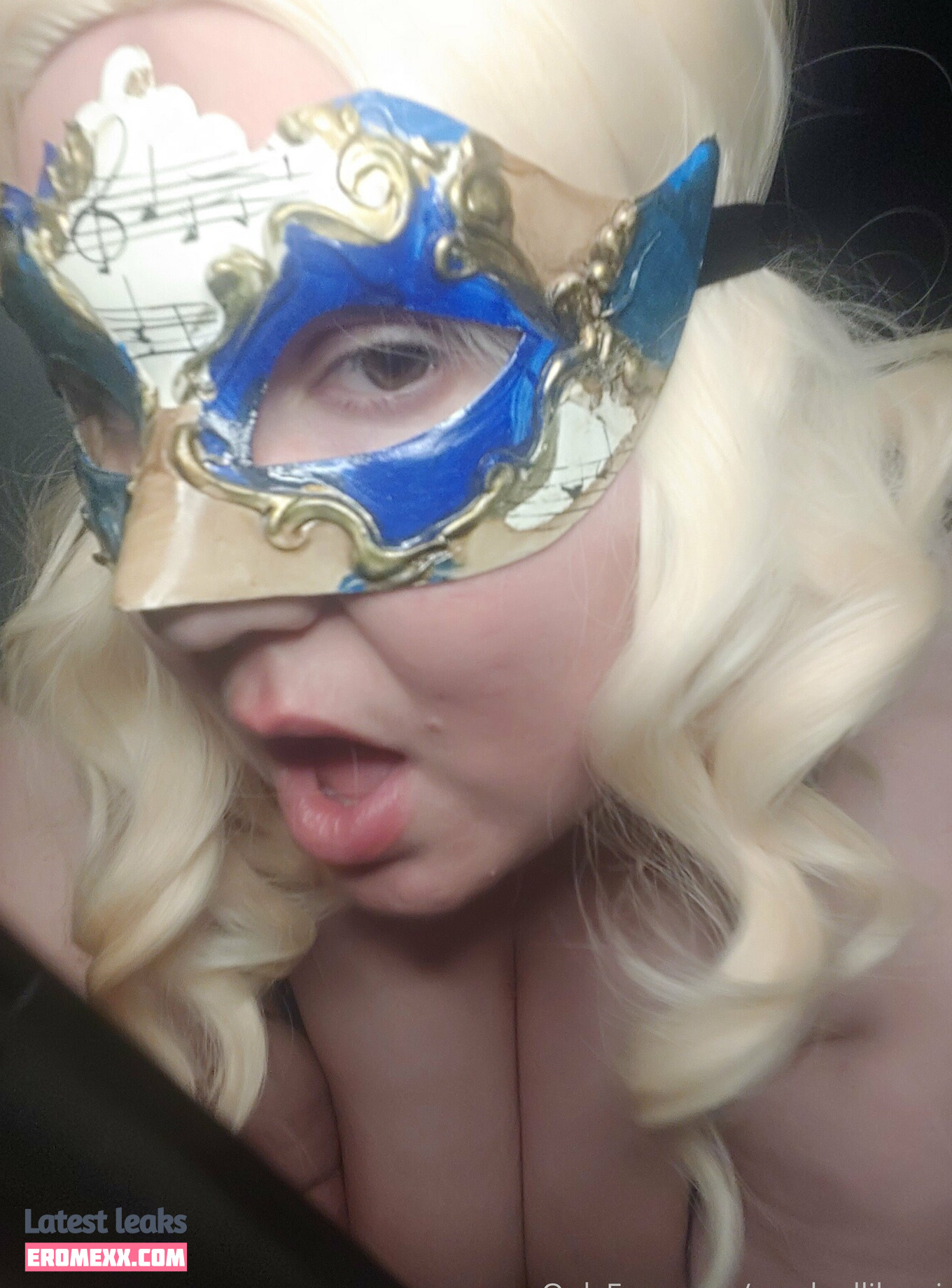 Latest Leaks maskedlibrarian Nude #28 - Fapello
