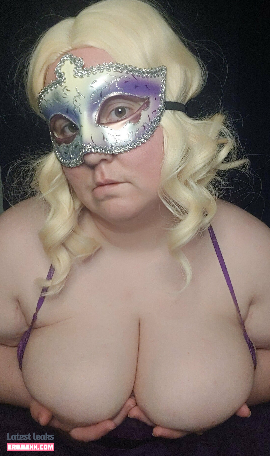 Latest Leaks maskedlibrarian Nude #3 - Fapello