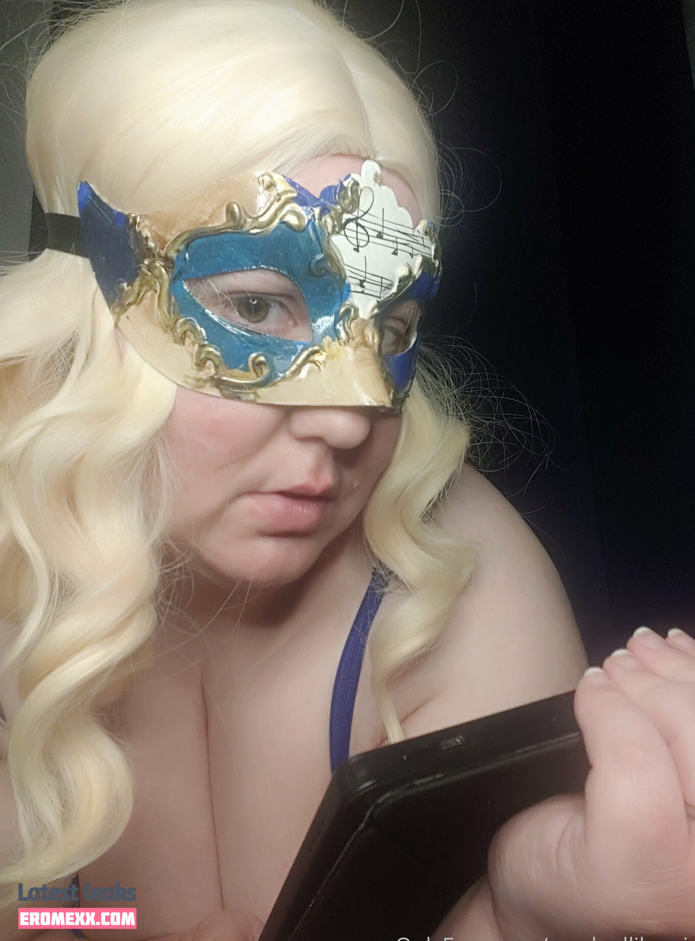 Latest Leaks maskedlibrarian Nude #30 - Fapello