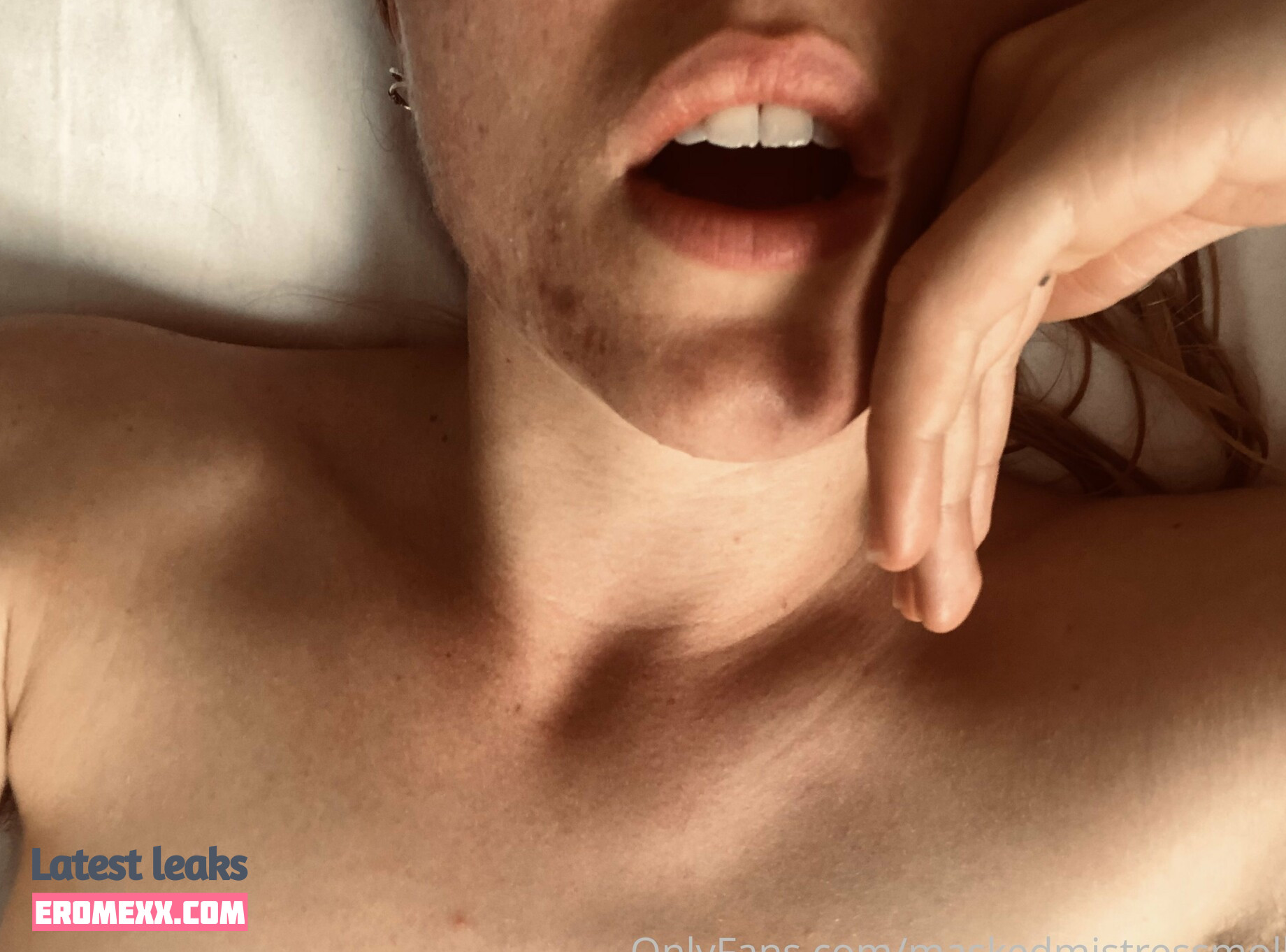 Latest Leaks maskedmistressmolly Nude #18 - Fapello