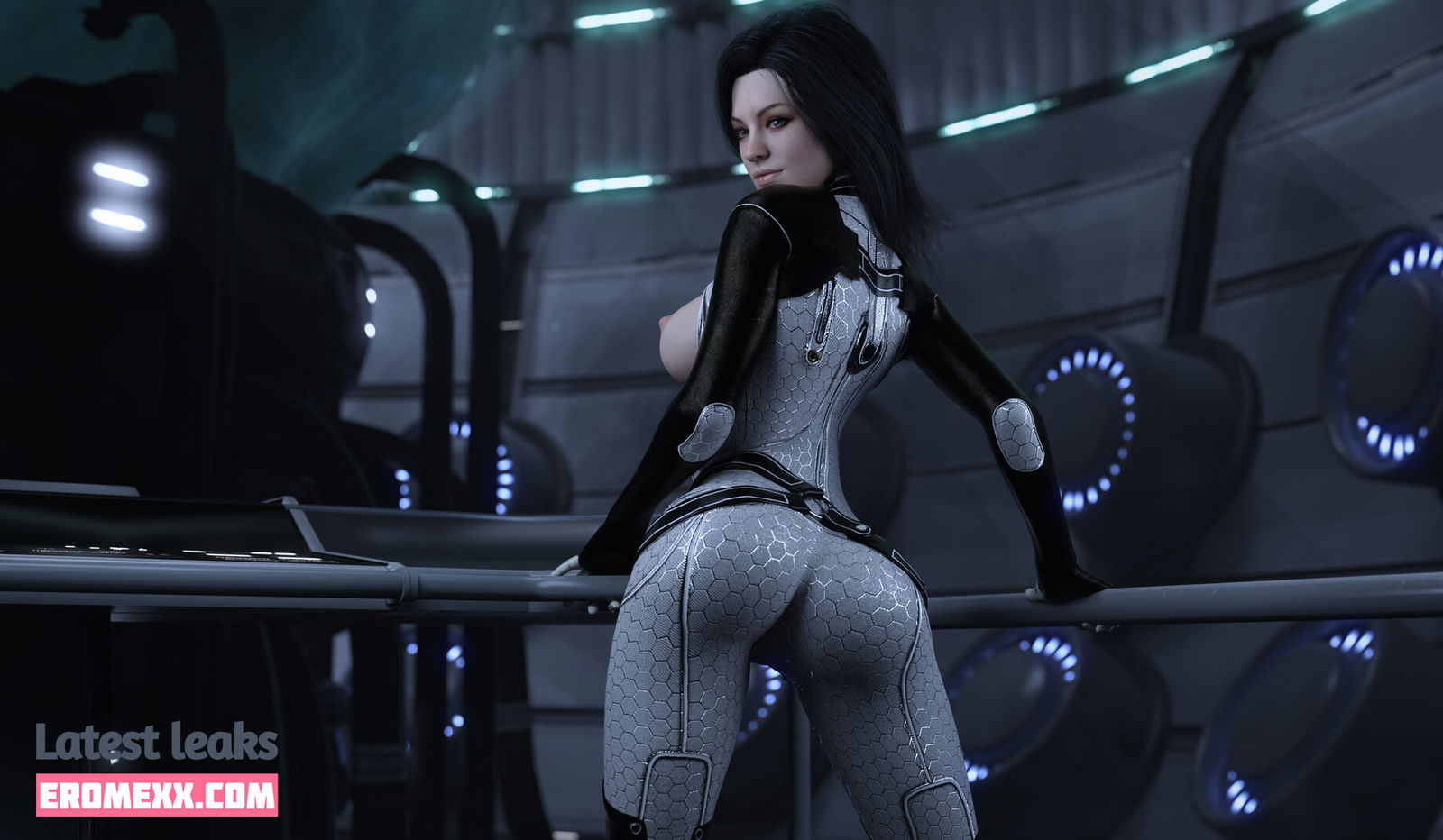 Mass Effect nude leaks onlyfans - Erome