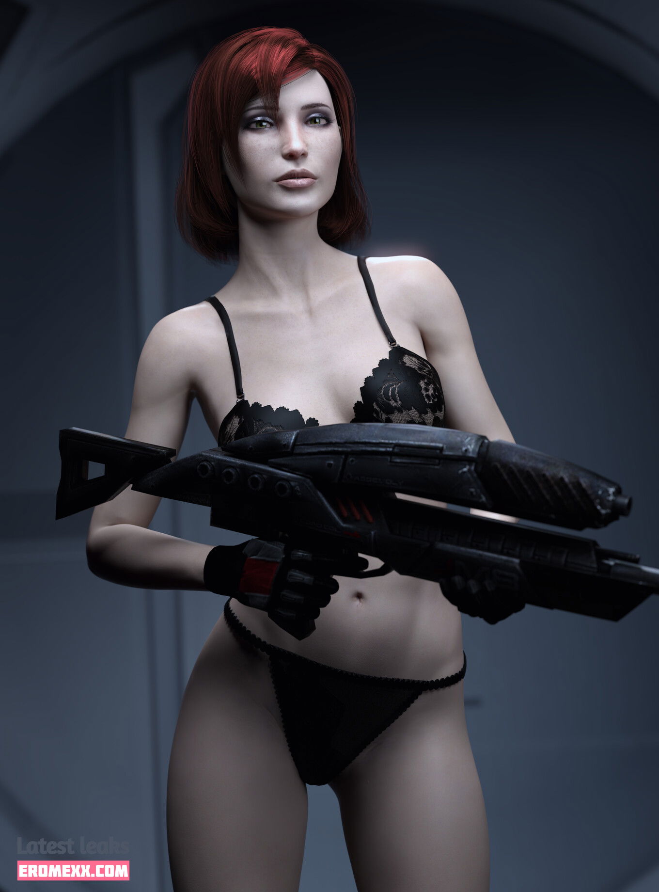 Mass Effect nude leaks onlyfans - Erome