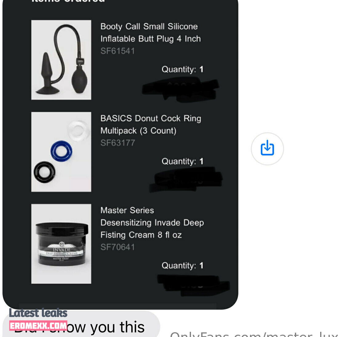 master_luxx nude Leaked onlyfans - Erome