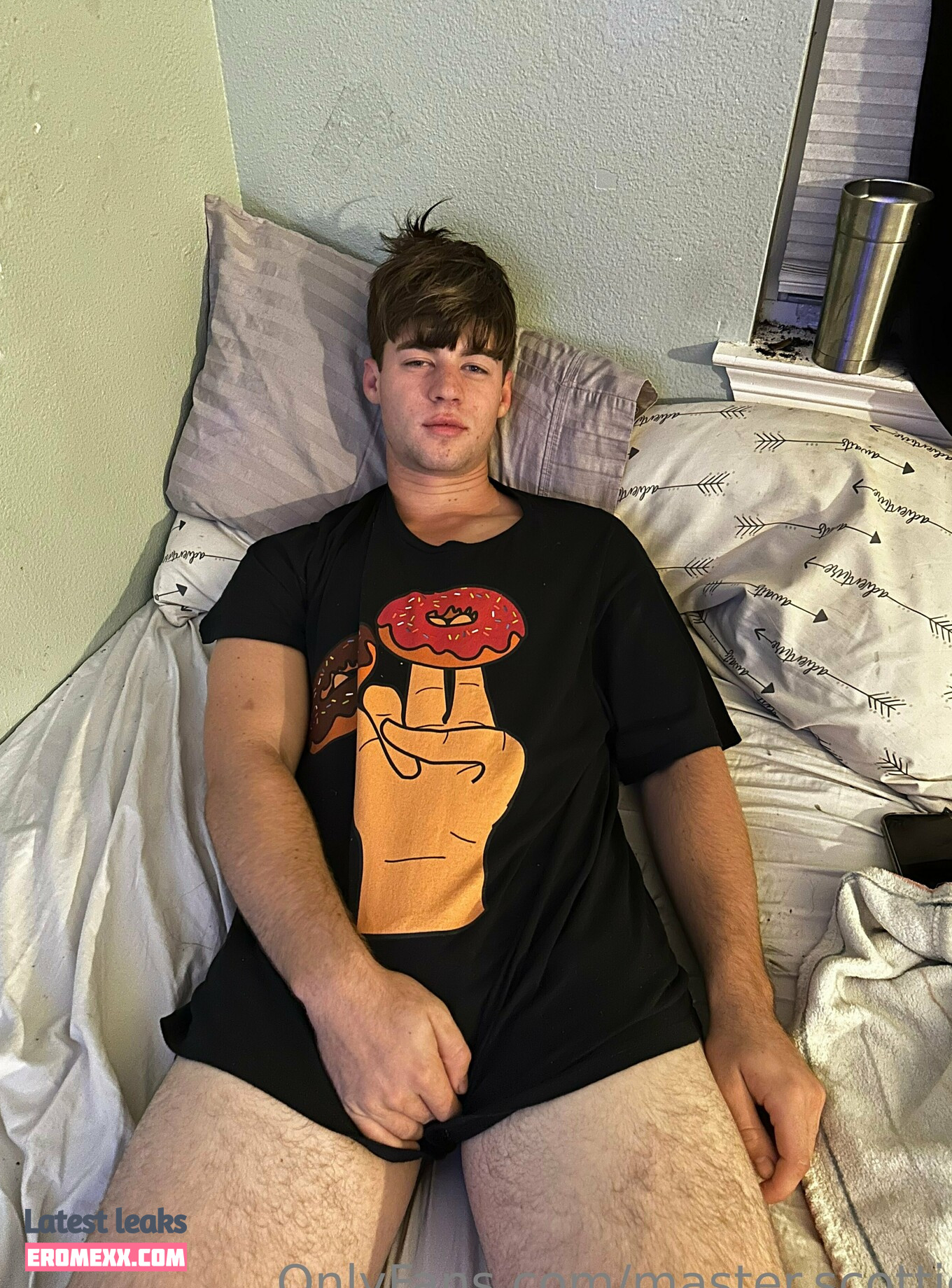 Latest Leaks master.scottie Nude #10 - Fapello
