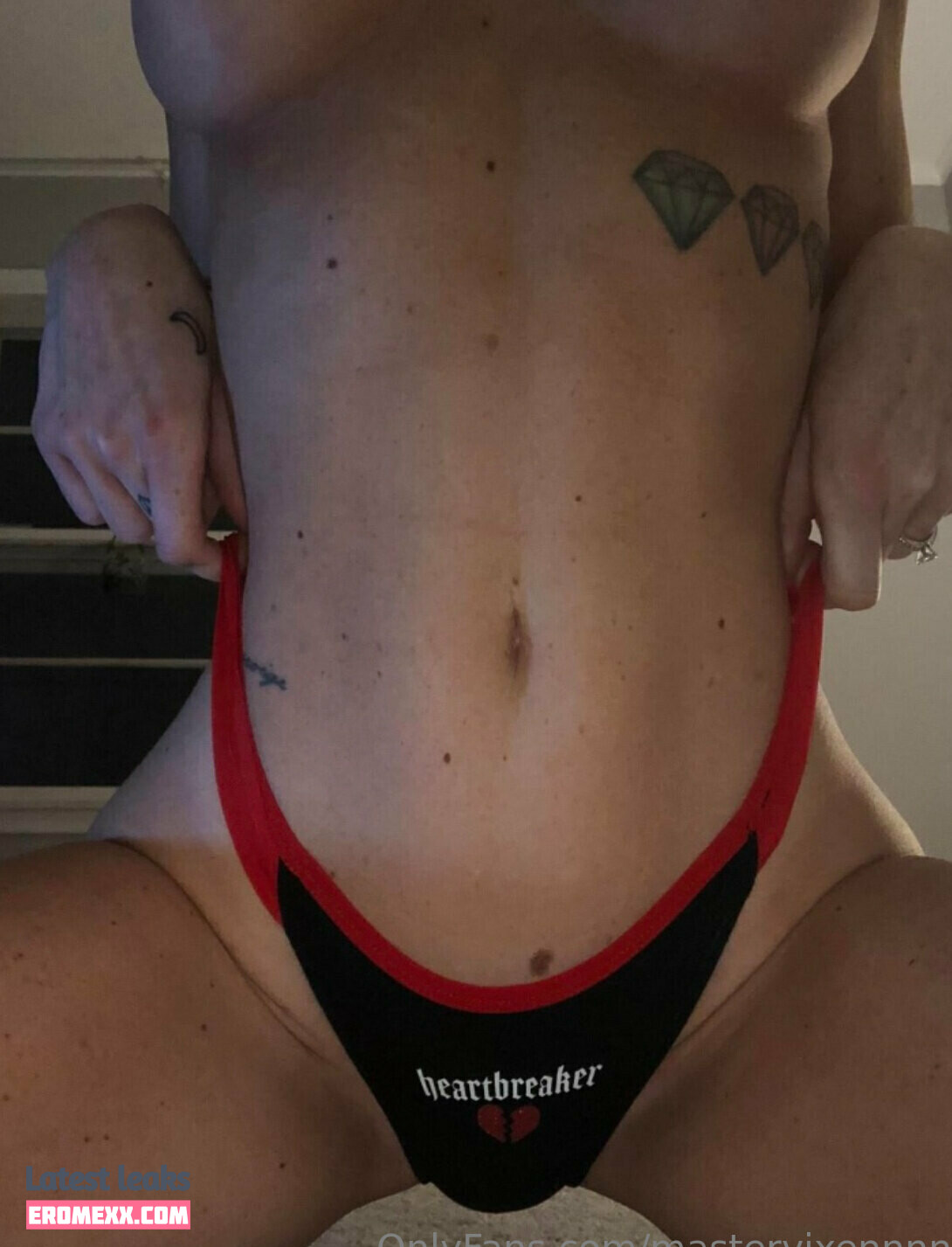 Latest Leaks mastervixennnnn Nude #12 - Fapello