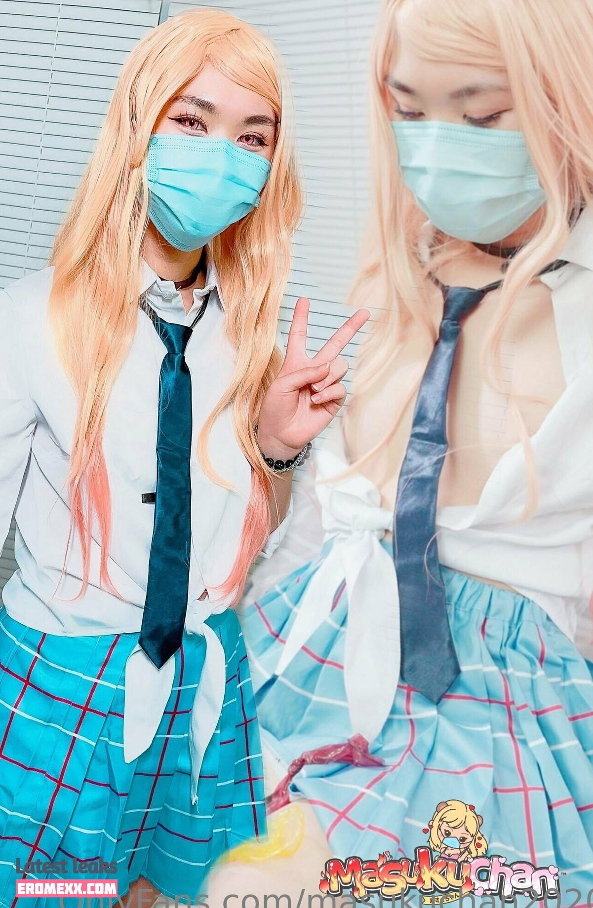 Latest Leaks masukuchan2020 Nude #10 - Fapello
