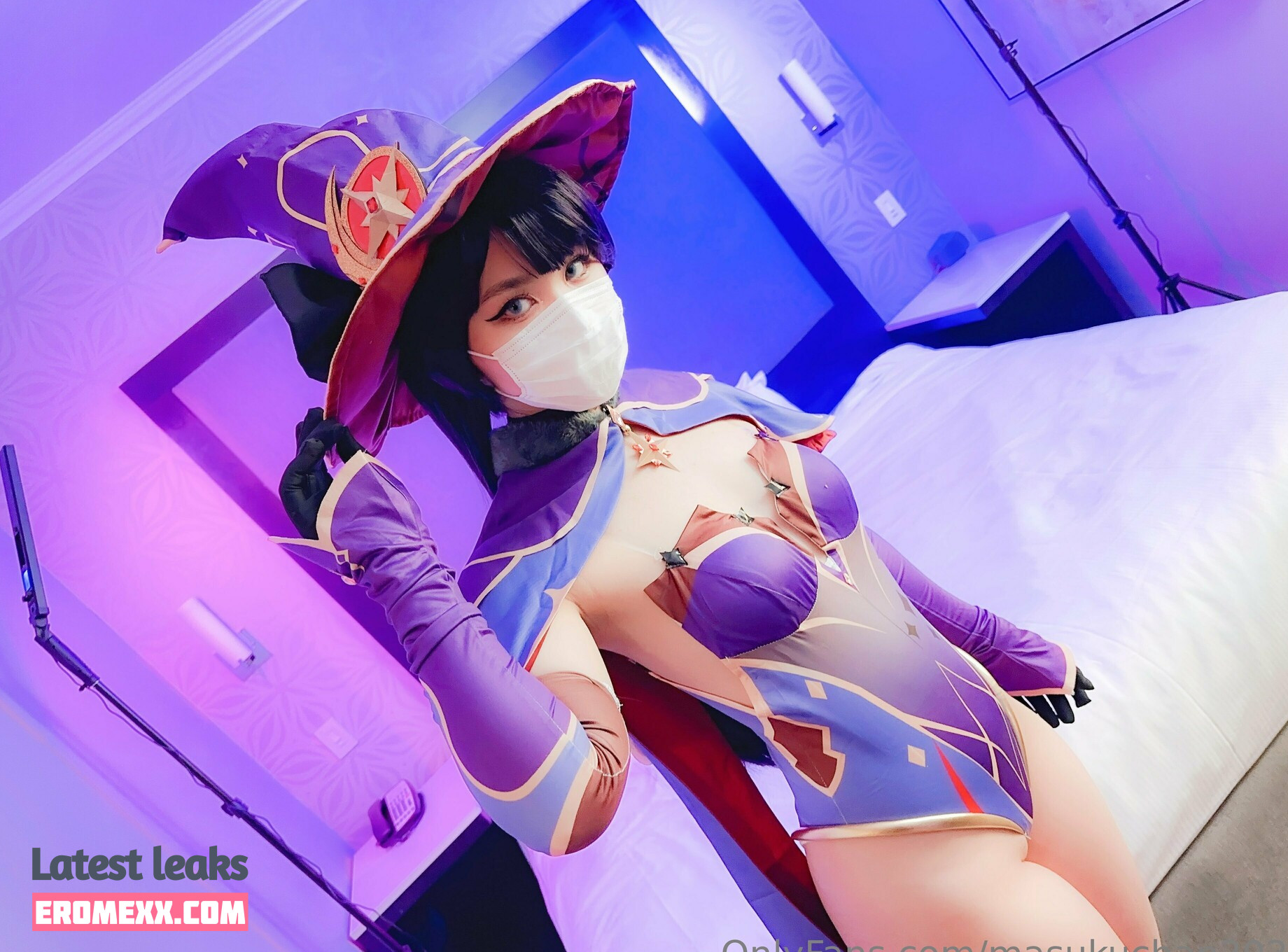 Latest Leaks masukuchan2020 Nude #34 - Fapello