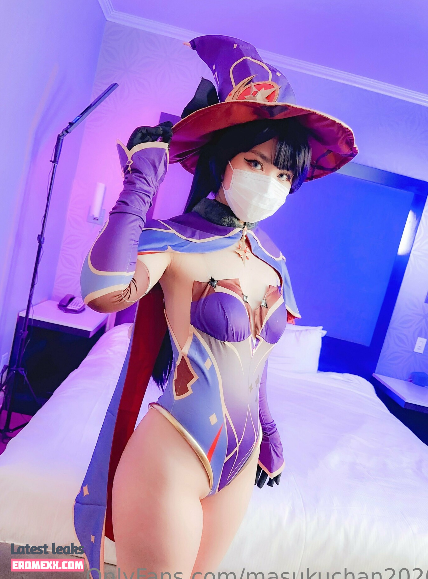 Latest Leaks masukuchan2020 Nude #42 - Fapello