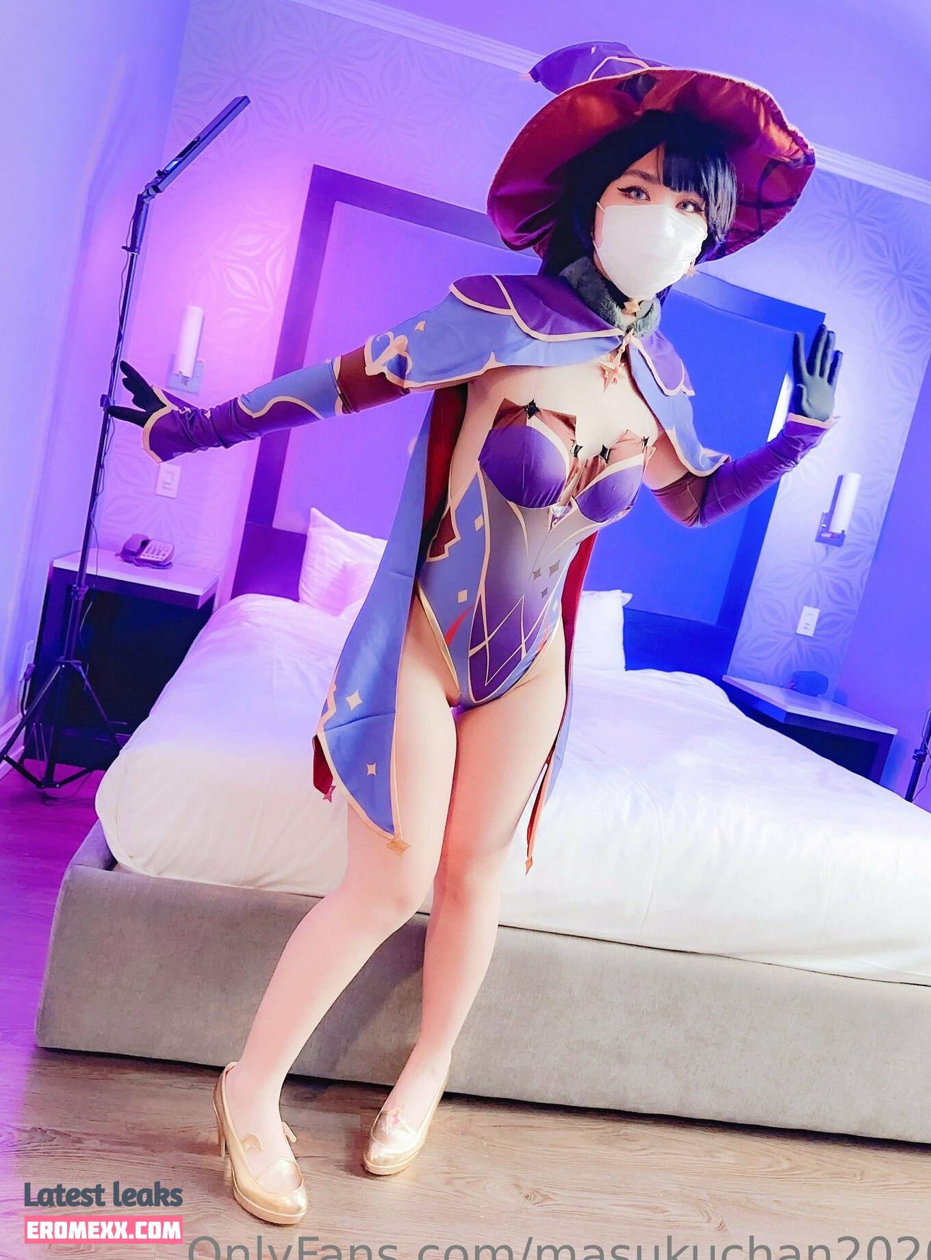 Latest Leaks masukuchan2020 Nude #47 - Fapello