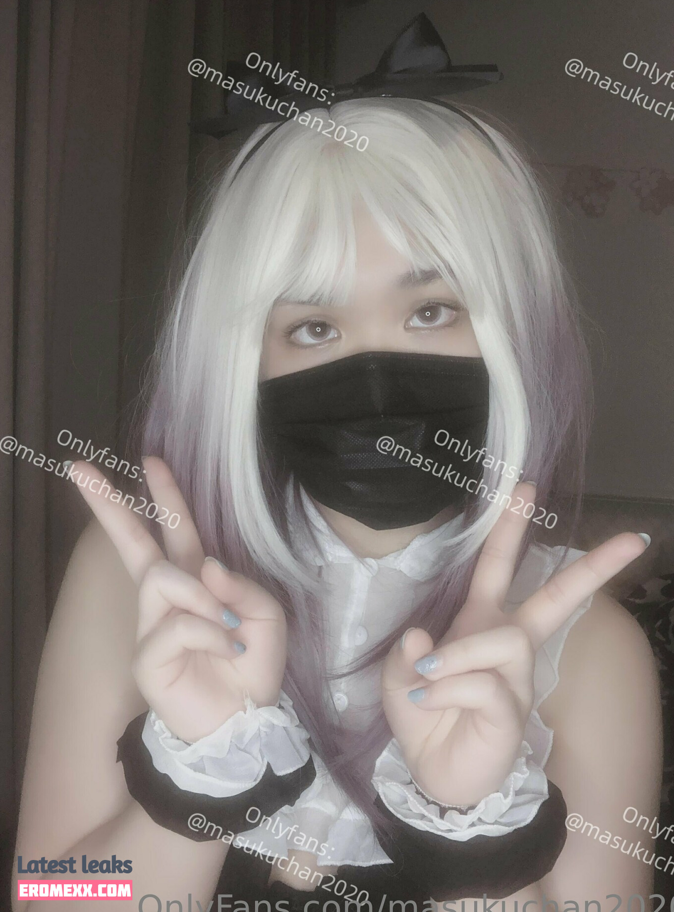 Latest Leaks masukuchan2020 Nude #53 - Fapello