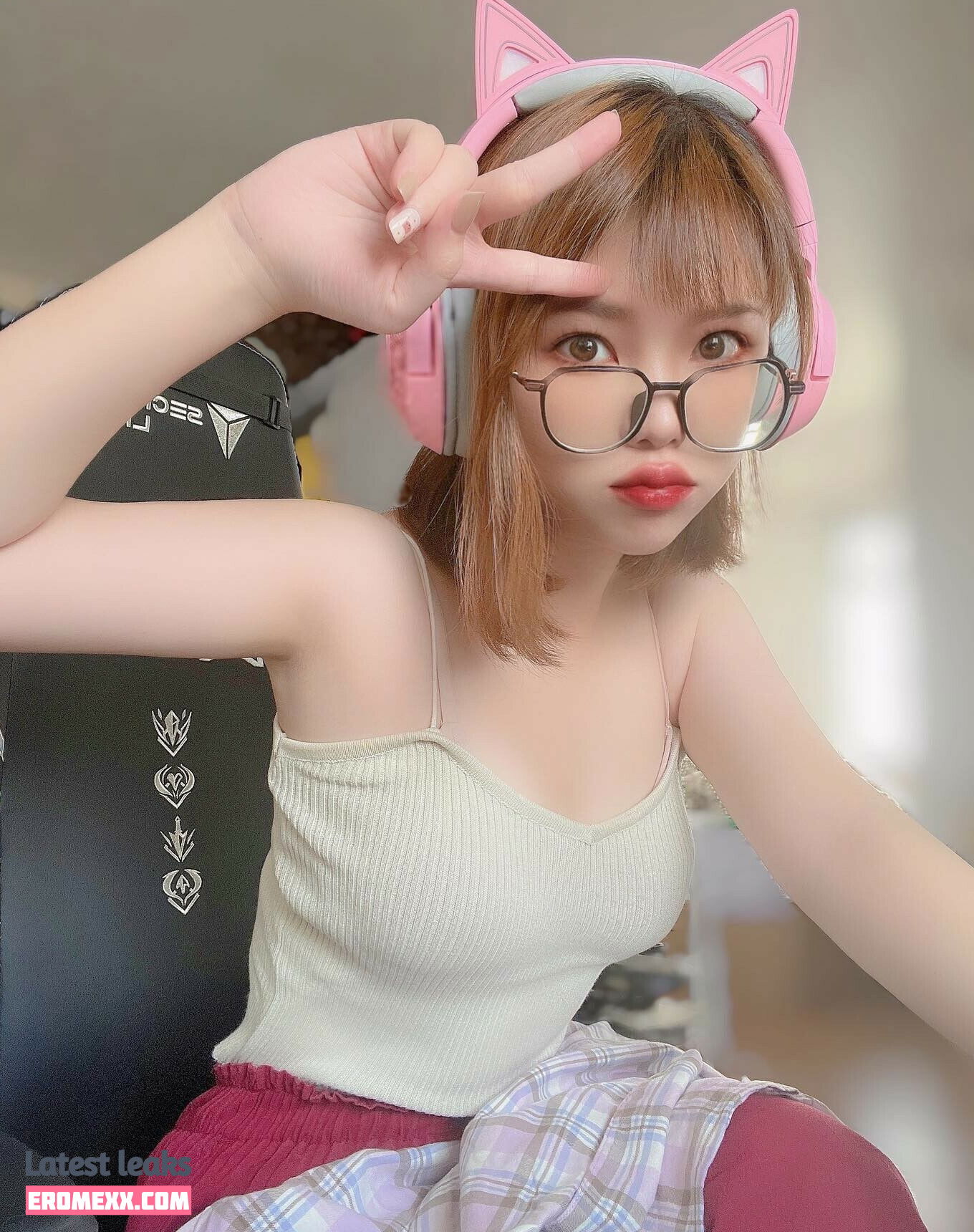 Latest Leaks Matcha Mei Nude #3 - Erome