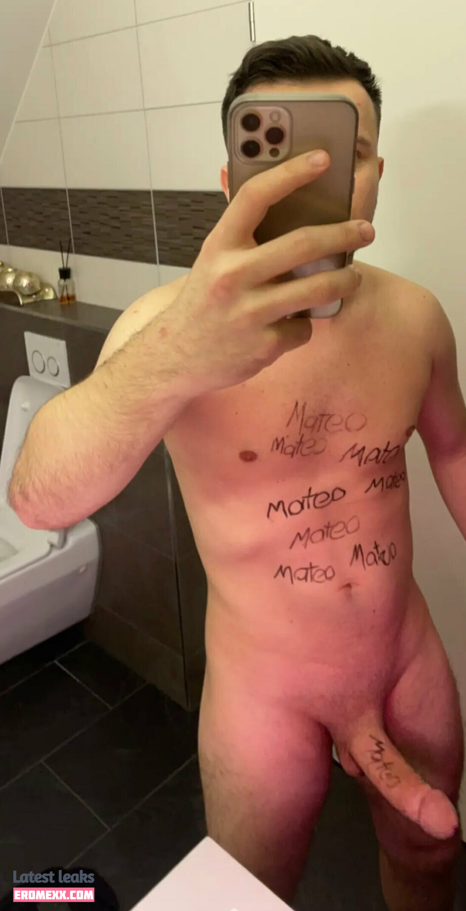 Latest Leaks mateoblanco Nude #19 - Fapello
