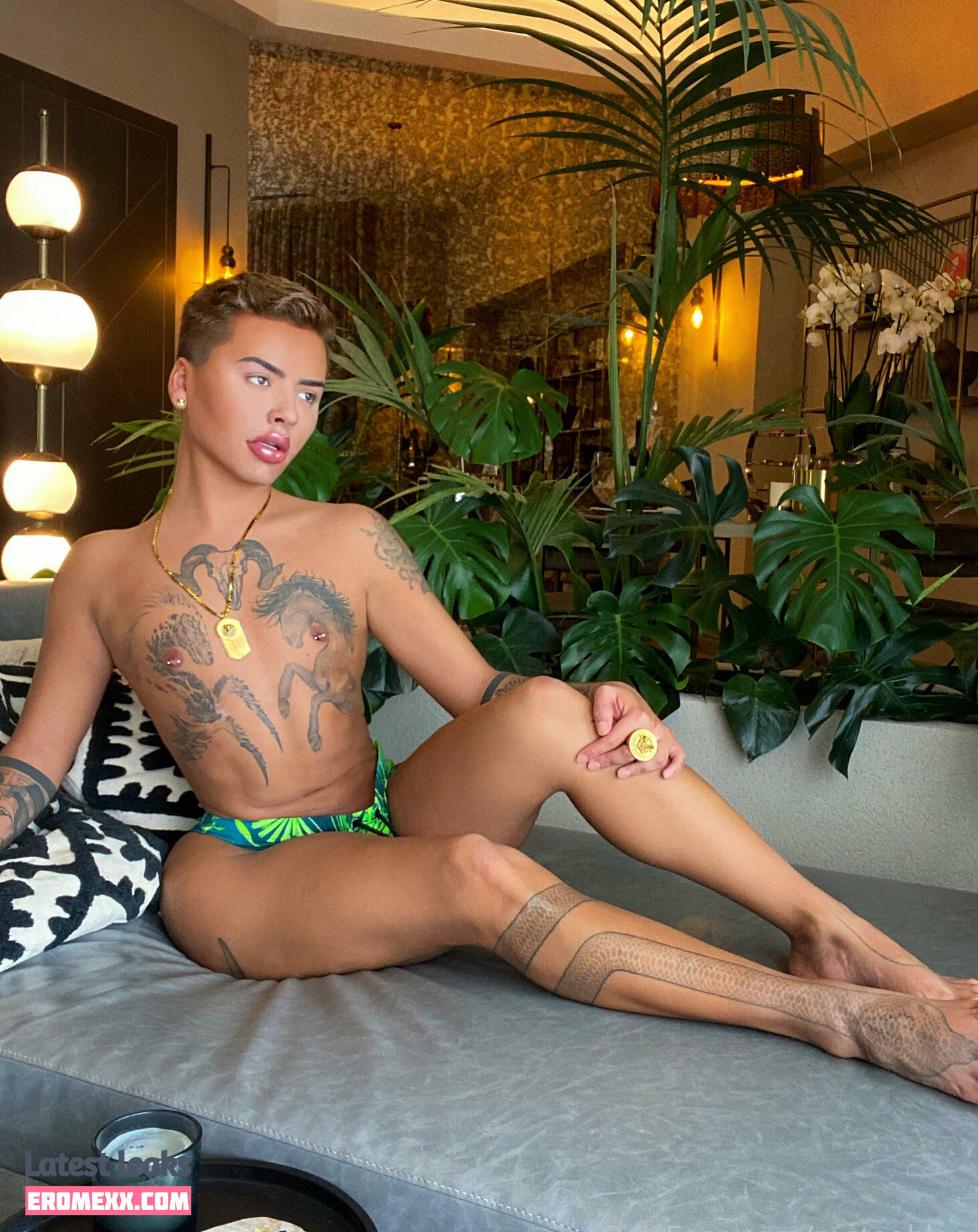 Latest Leaks mateoblanco Nude #5 - Fapello
