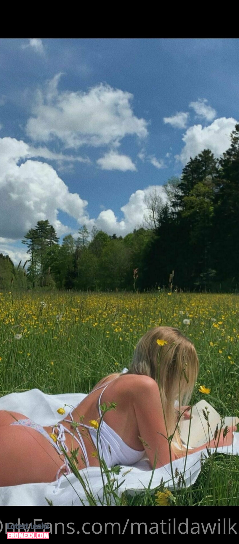 Latest Leaks matildawilking Nude #2 - Fapello