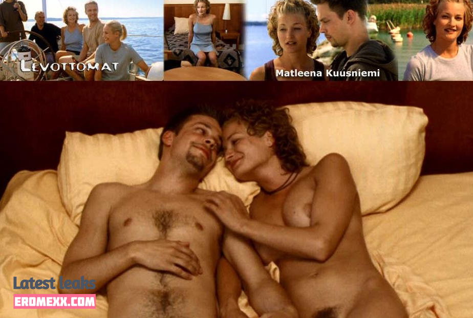 Latest Leaks Matleena Kuusniemi Nude #10 - Fapello